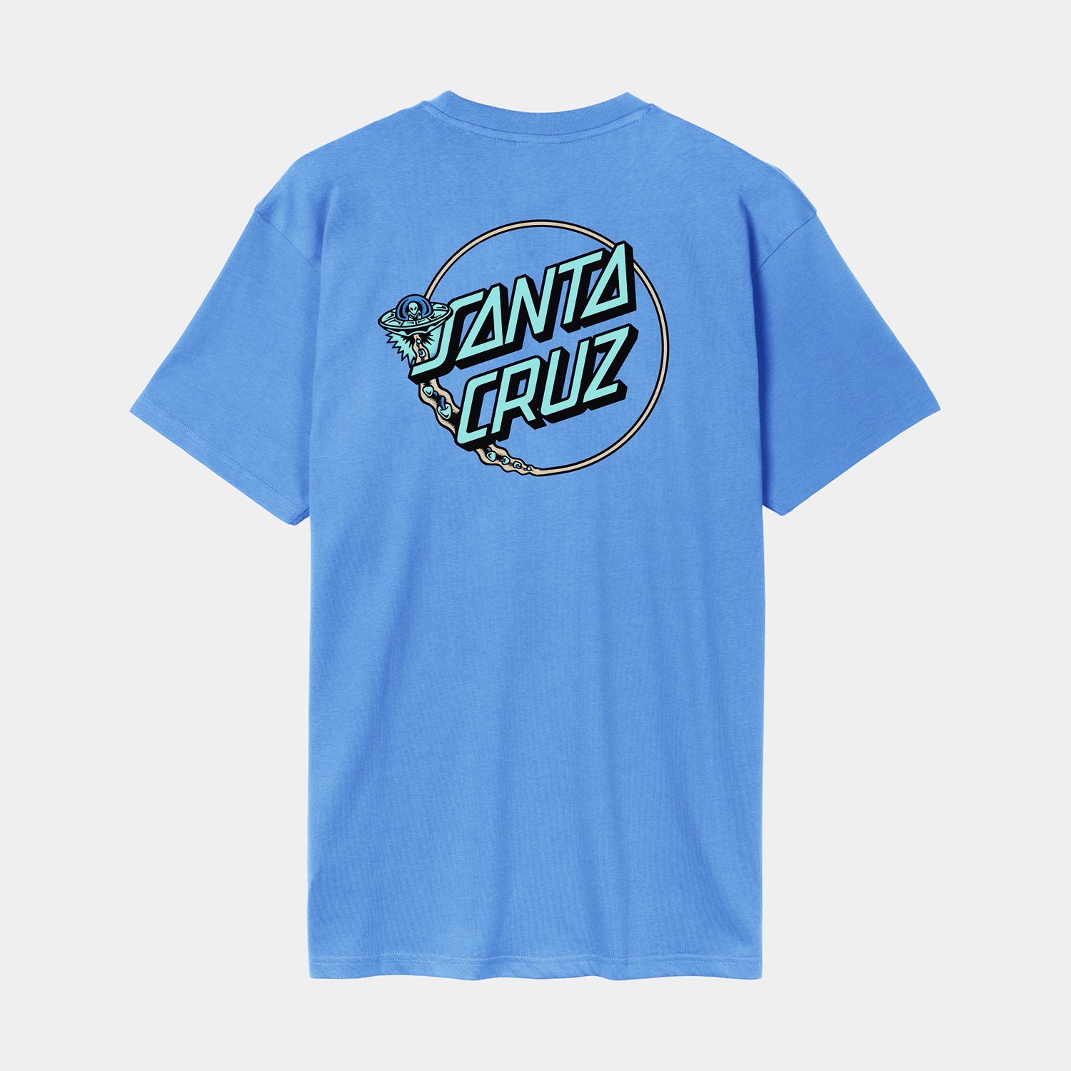 Santa Cruz T-Shirt »WINKOWSKI UFO DOT T-SHIRT«, (1 tlg.)