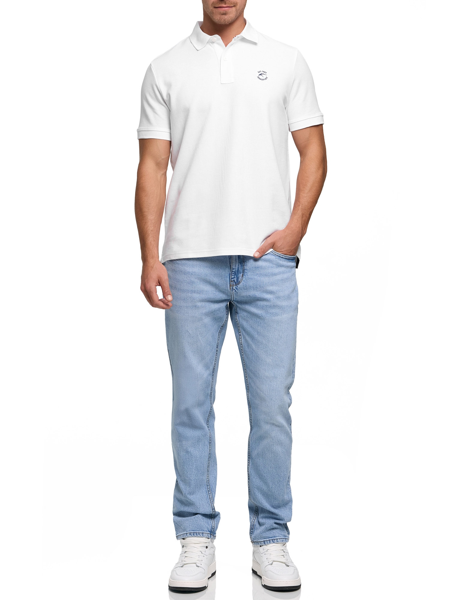 Indicode Polo »INWadim«