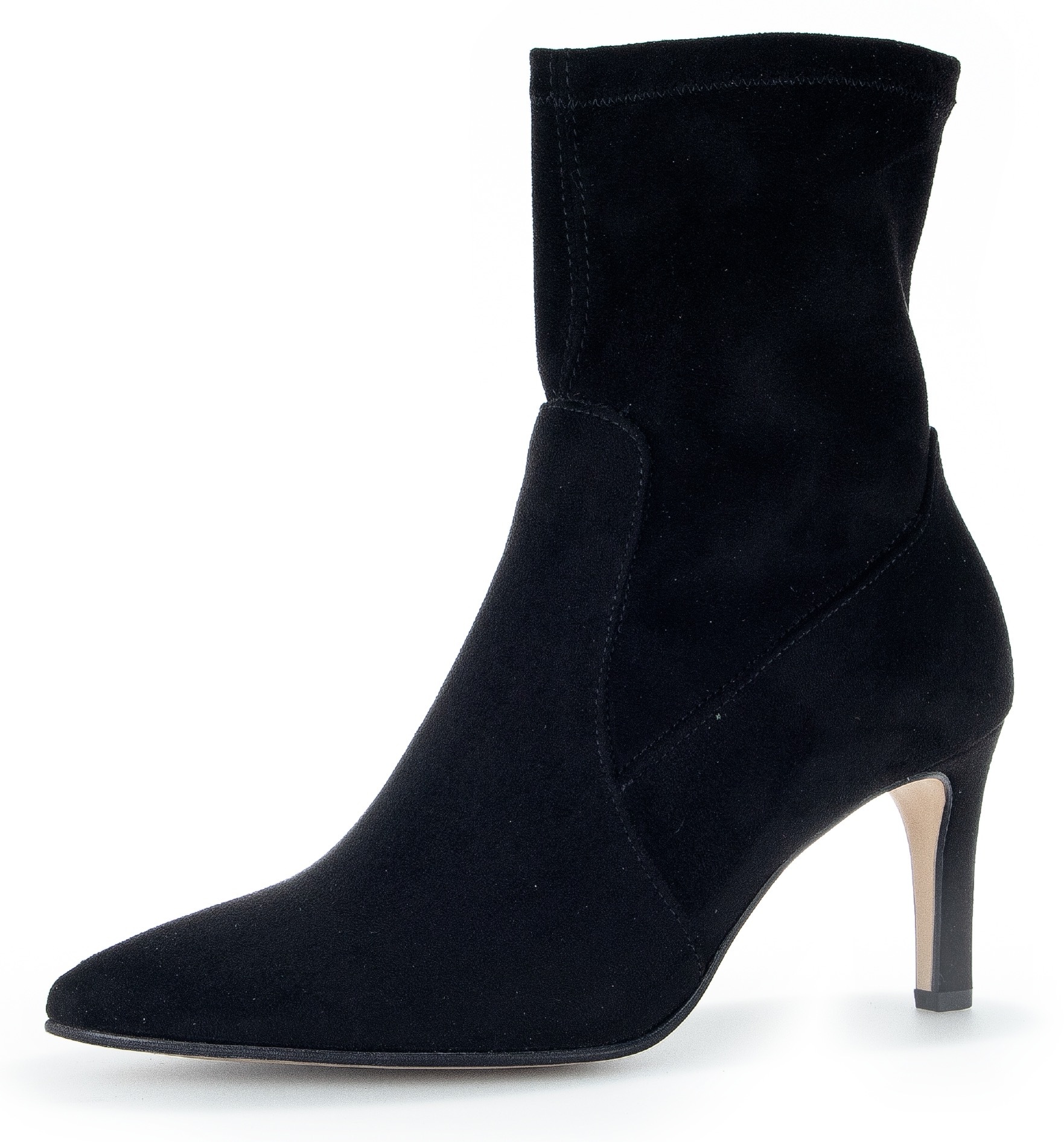 Image of Gabor Stiefelette, in spitz zulaufender Form bei Ackermann Versand Schweiz