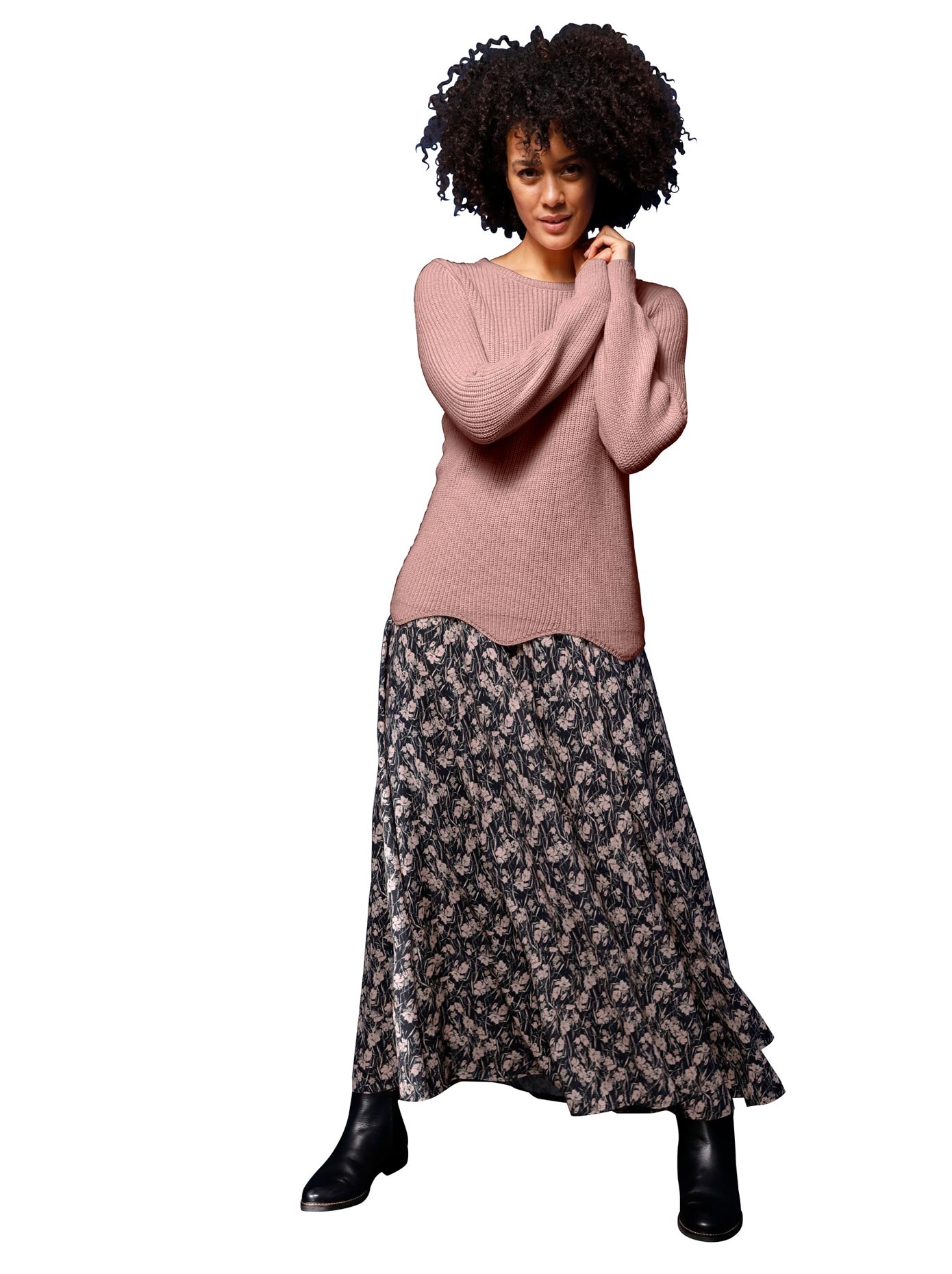 Image of CREATION L PREMIUM Wollpullover »Merinowoll-Pullover« bei Ackermann Versand Schweiz