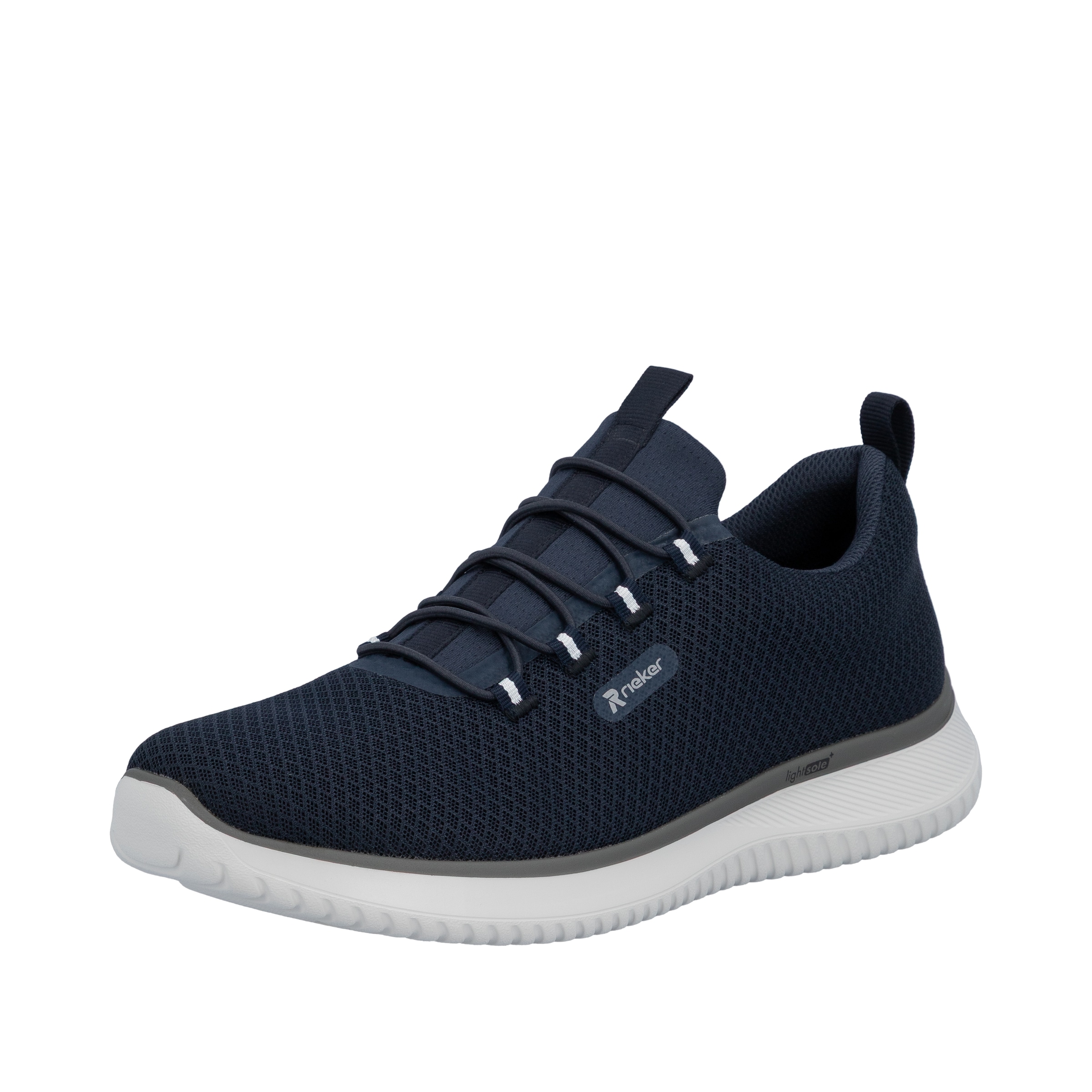 Rieker Baskets slip-on  Mocassin, chaussure basse, sneaker décontracté à enfiler