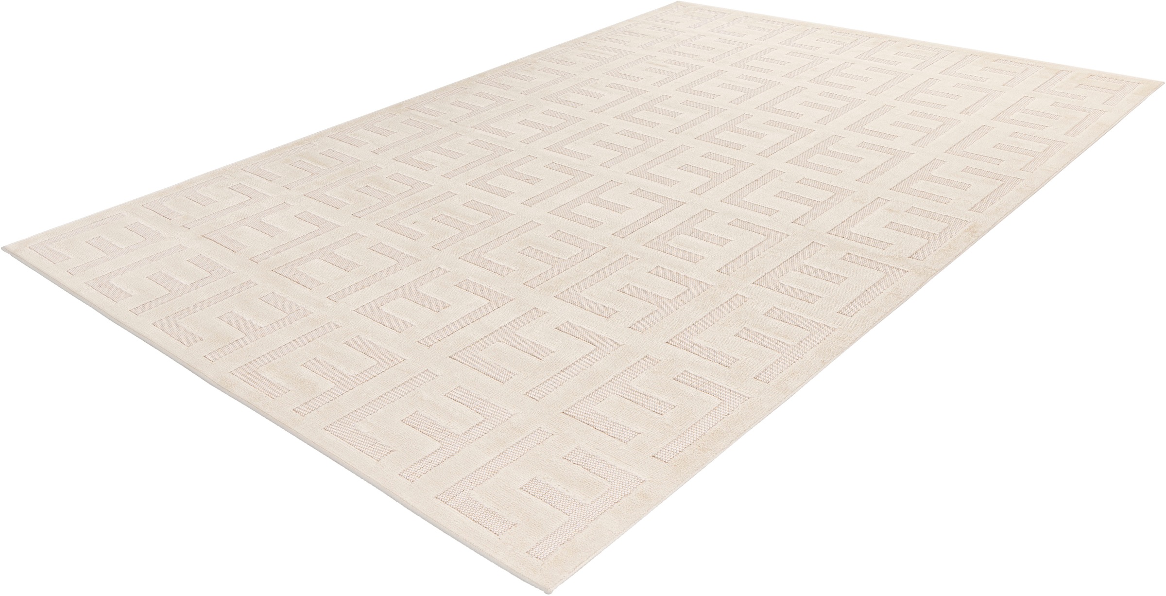 Image of InStyle by Kayoom Teppich »Madita 400«, rechteckig, 9 mm Höhe bei Ackermann Versand Schweiz