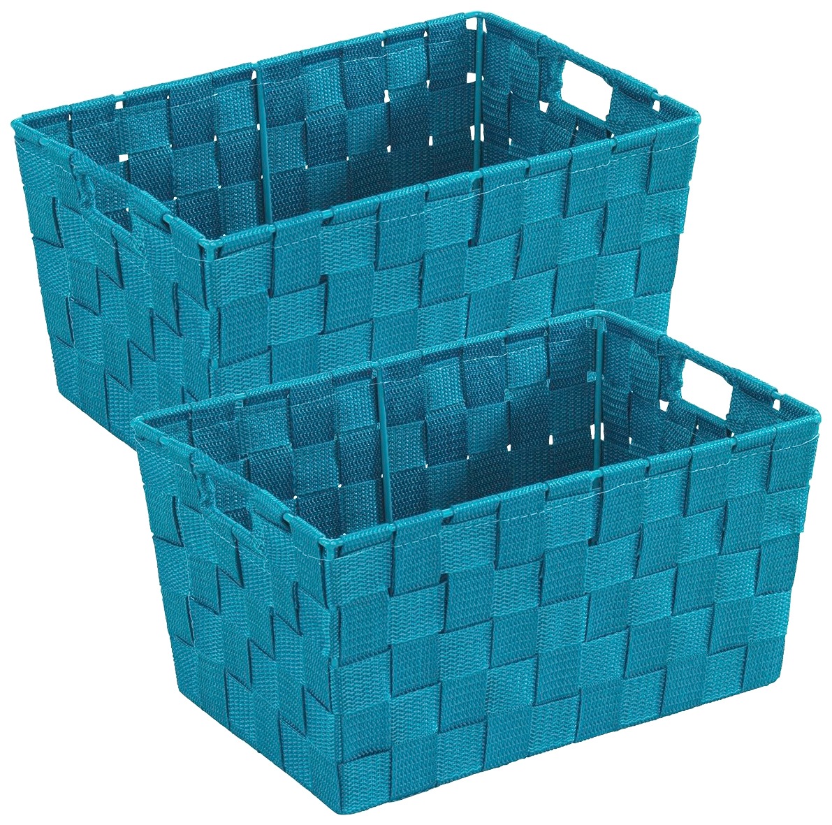 Image of WENKO Aufbewahrungskorb »Adria«, (Set, 2 St.) bei Ackermann Versand Schweiz