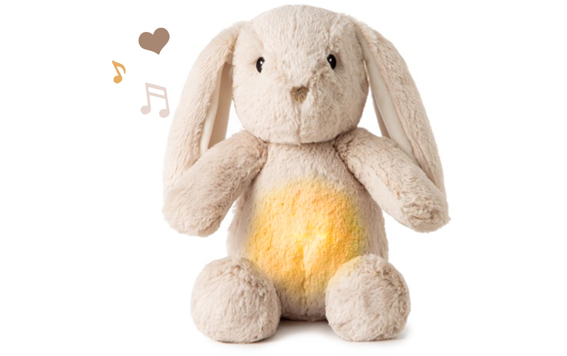   Plüschfigur »cloud b Lovelight Buddies«