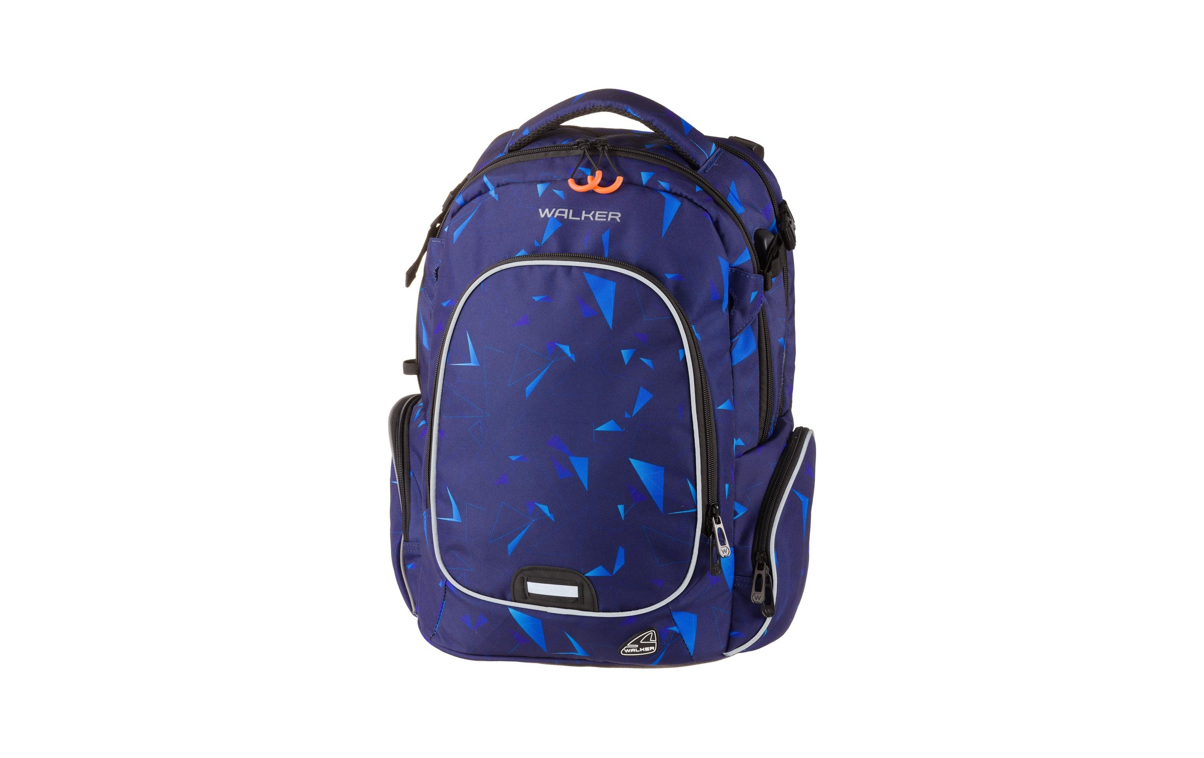 Image of Walker by Schneiders Schulrucksack »Campus Evo Laser bl« bei Ackermann Versand Schweiz