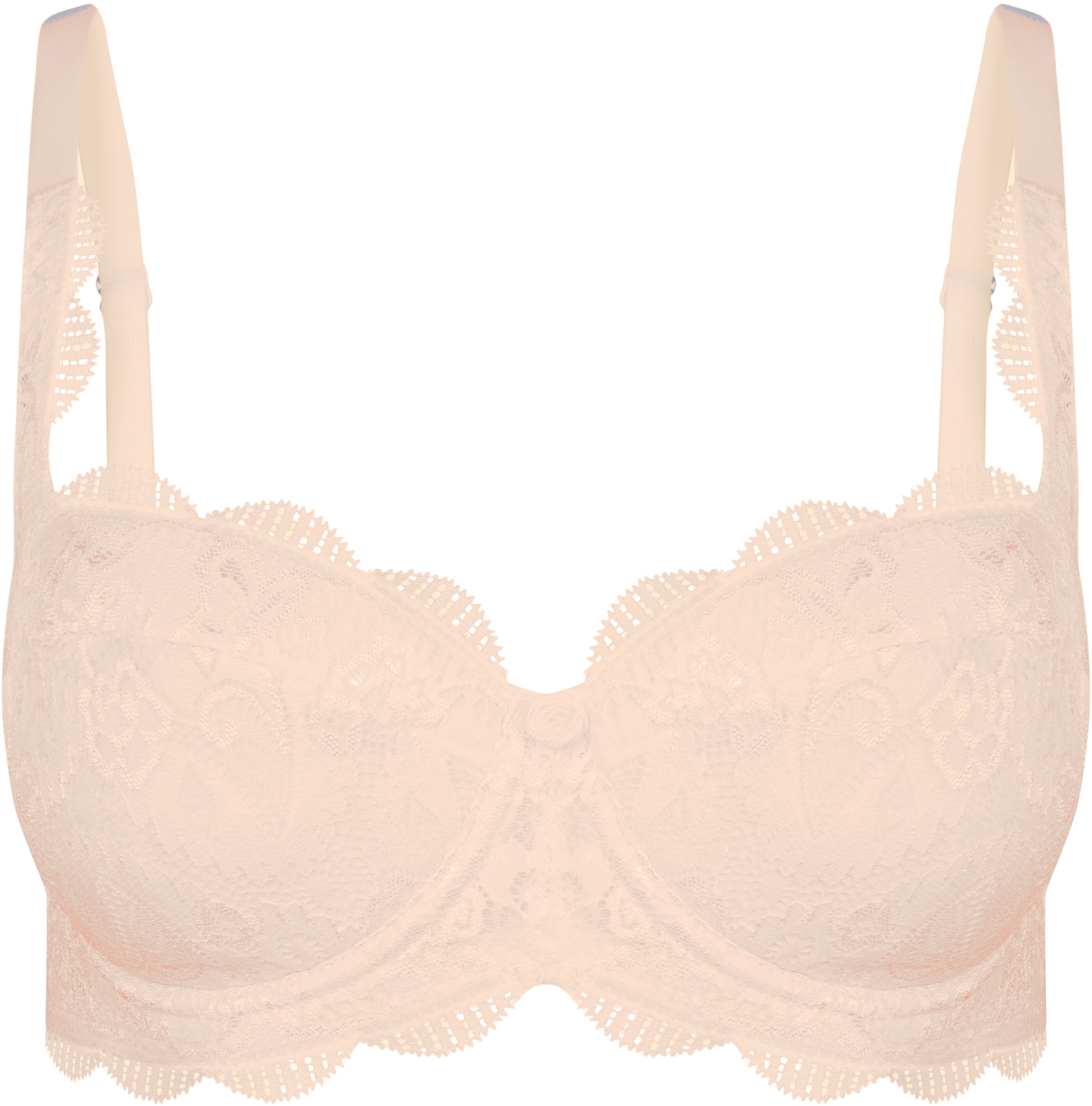 Susa Dirndl-BH »Wiesn-Zauber« mit Spitze, elastisch, vorgeformte Cups, feminin