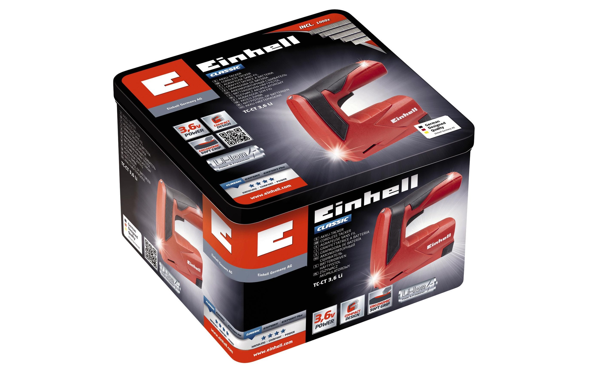 Einhell Akku-Tacker »TC-CT 3,6 Li«