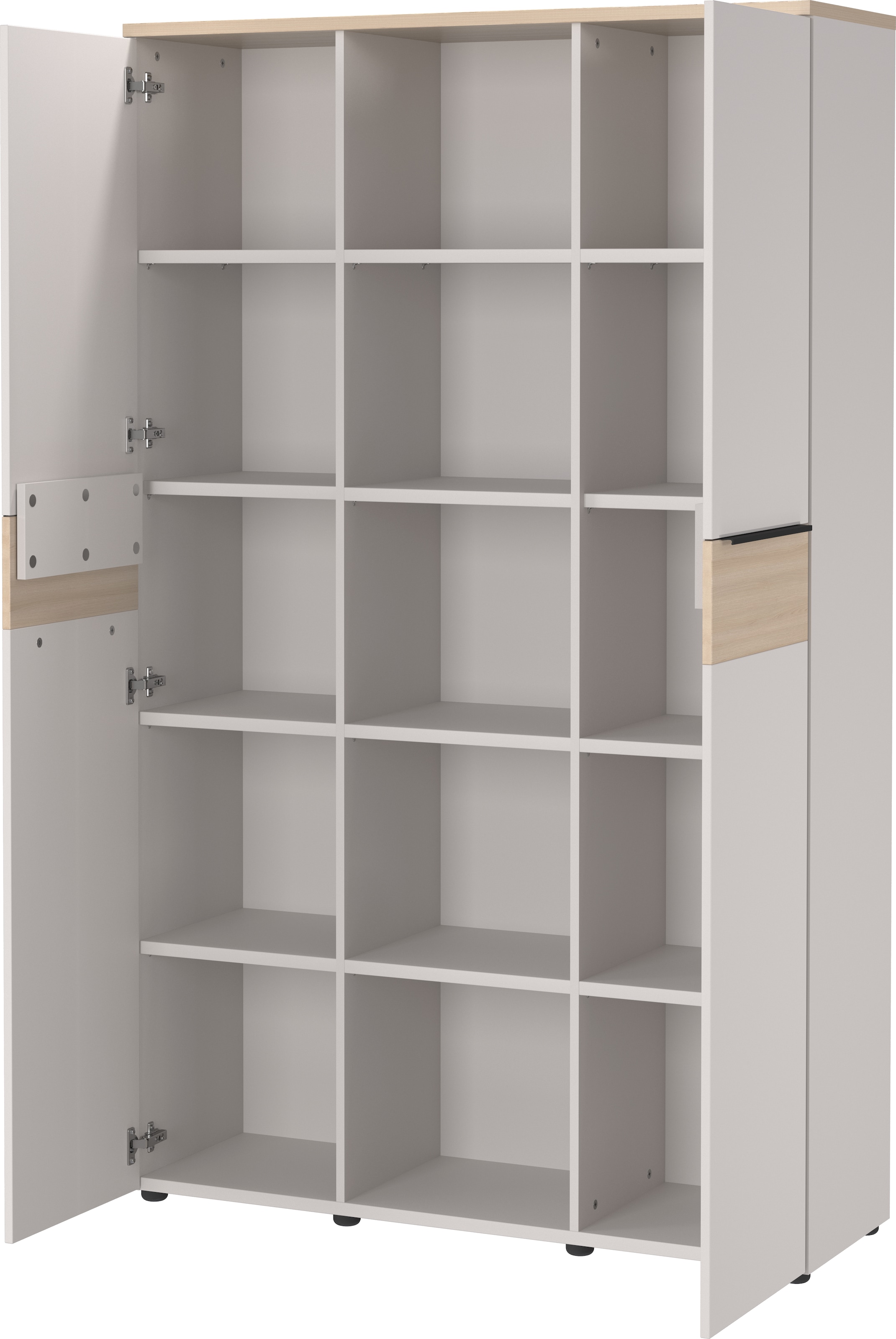 GERMANIA Aktenschrank »GW-Oviedo« 1 Stk. tlg. mit verstellbaren Einlegeböden