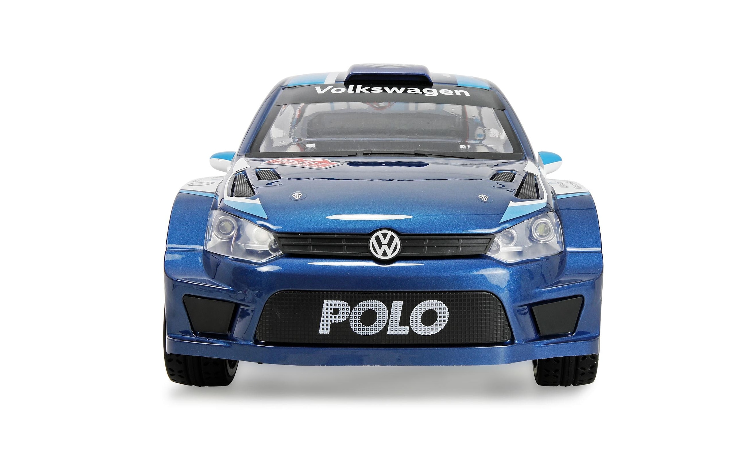 Amewi Voiture RC »Rally Hyper Go VW Polo R WRC 1:10 RTR«
