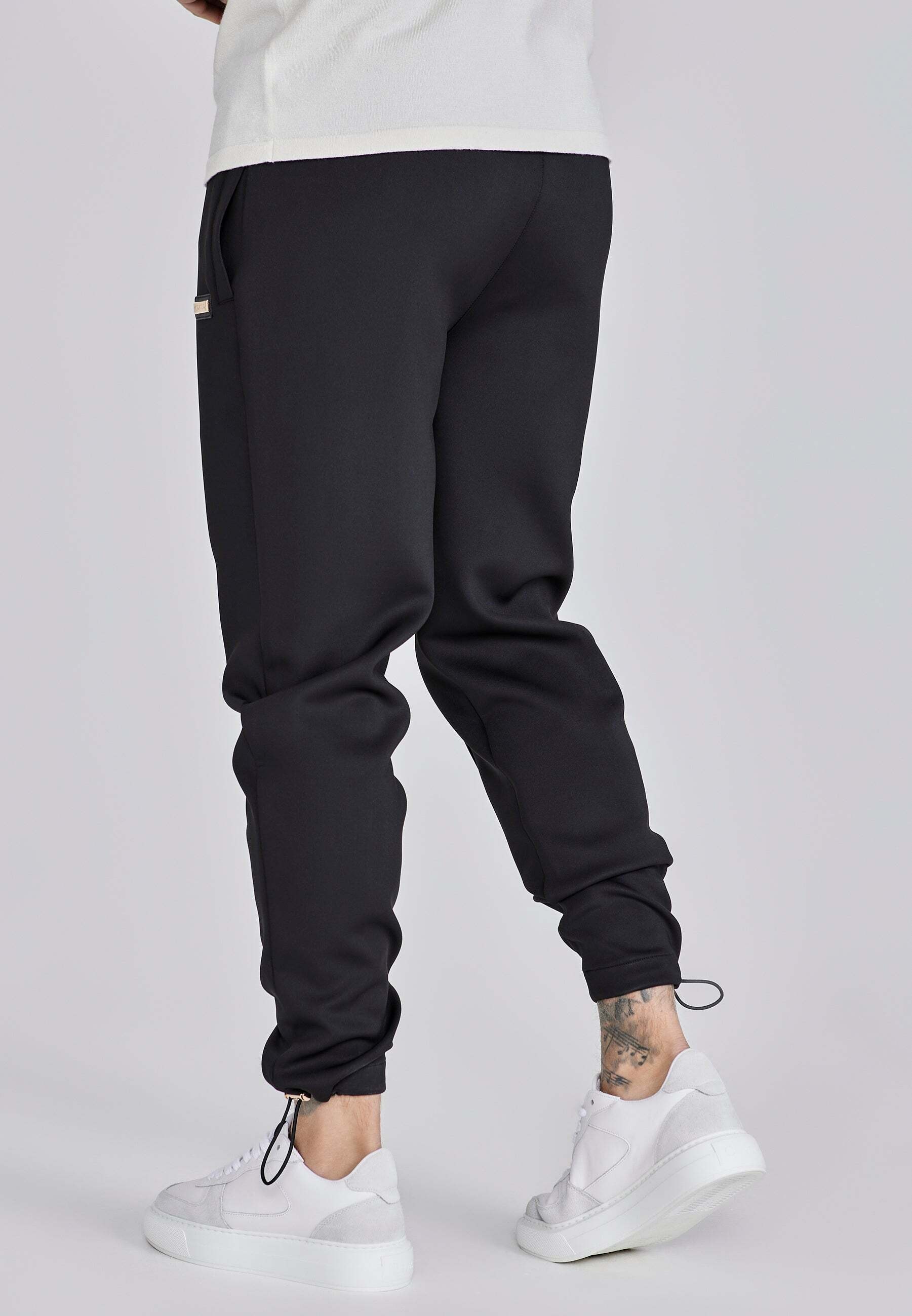 Siksilk Sweatpants »Siksilk Jogginghose Smart Cargo Joggers«