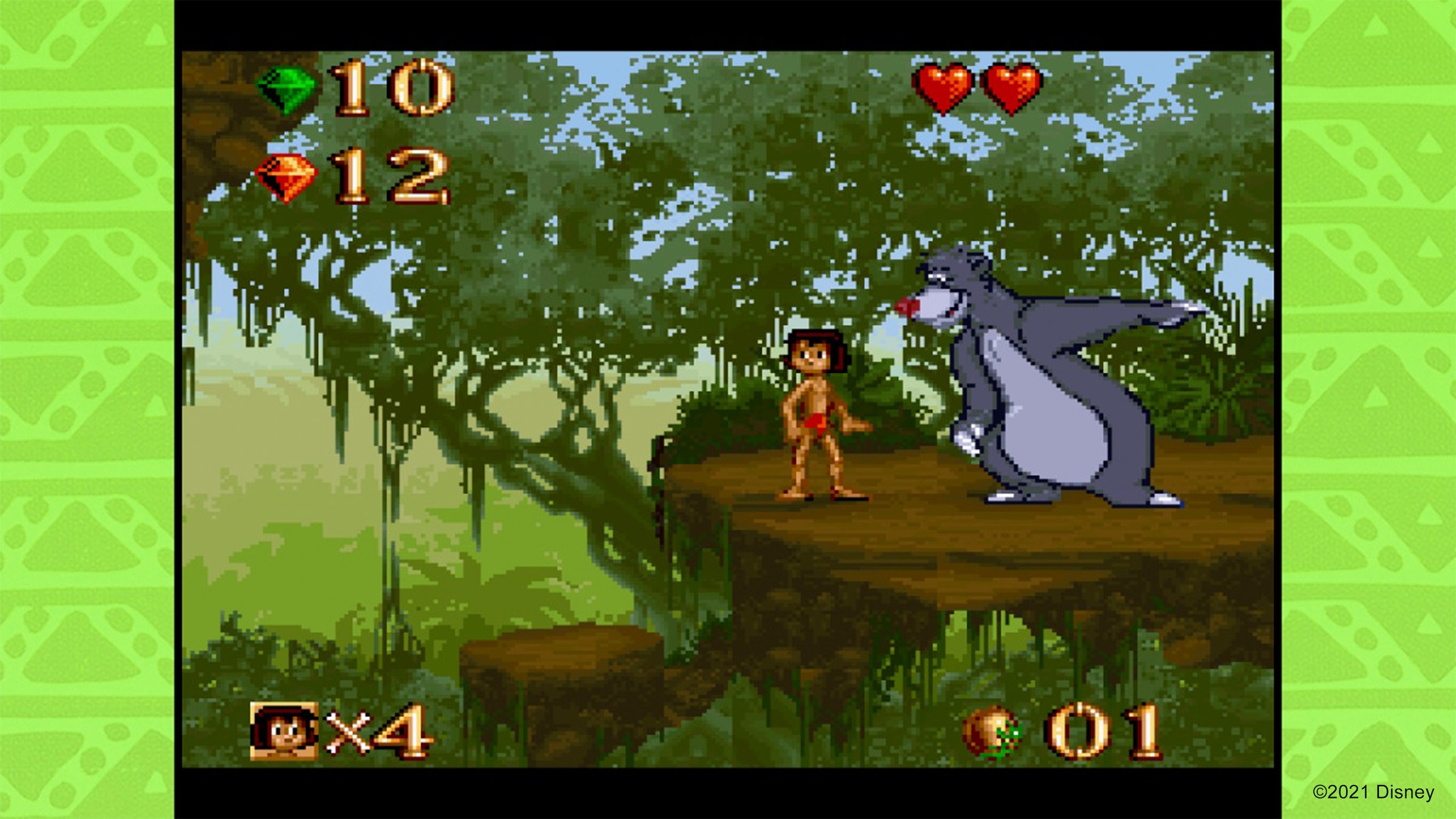 Disney Spielesoftware »Disney Classic Games - Jungle Book, Aladdin, Lion King«, PlayStation 4