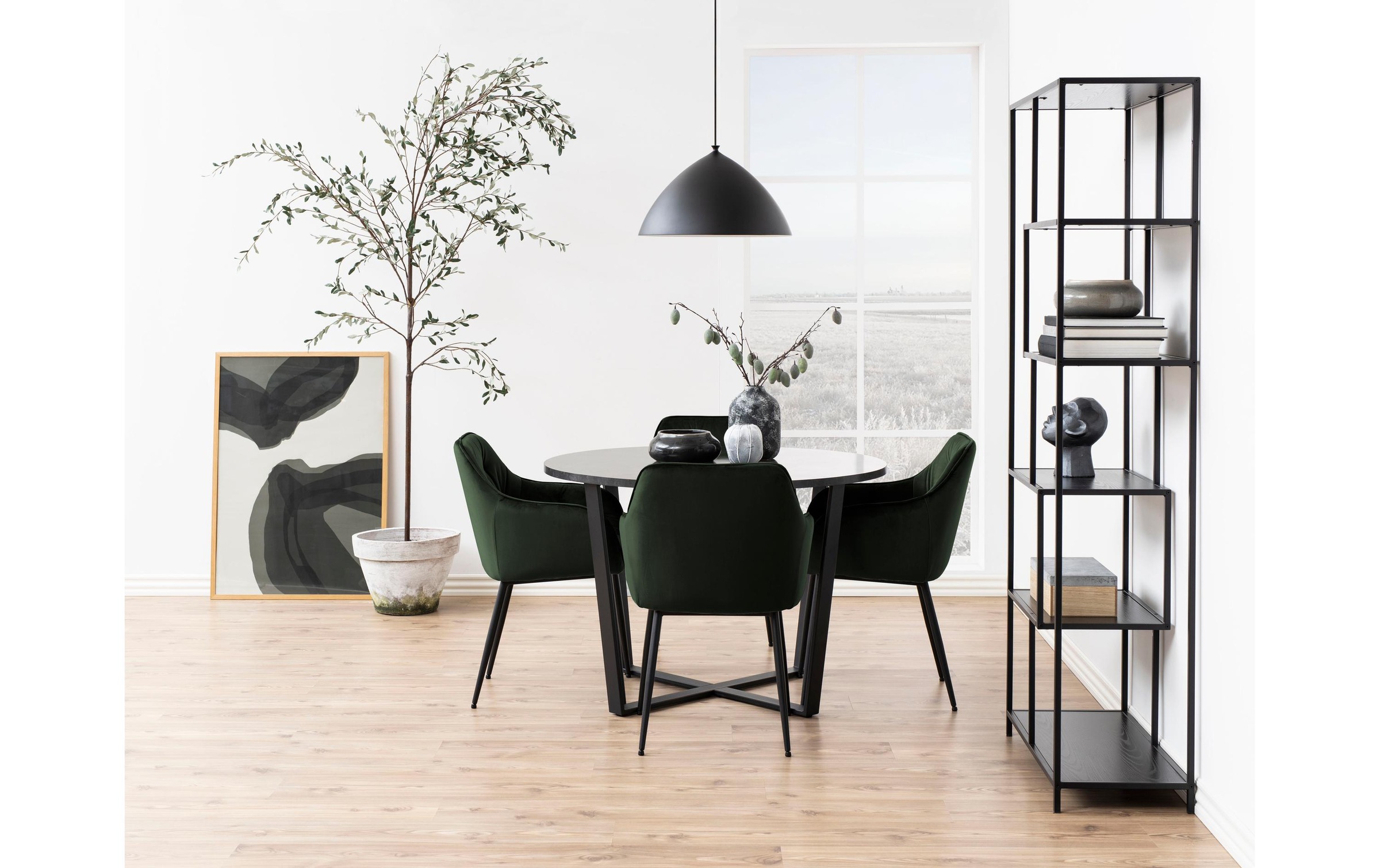 AC Design Stuhl »Brooke, 2 Stück«