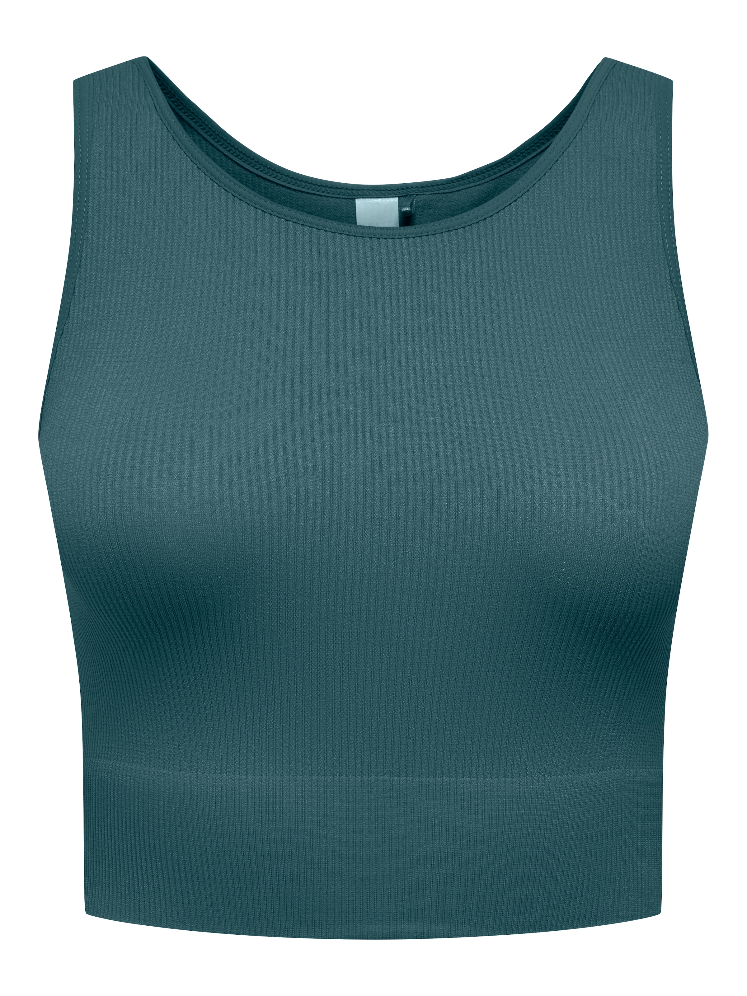 ONLY Play Haut d'entraînement »ONPJAIA LIFE« Cropped Fit, in feiner Rippstruktur