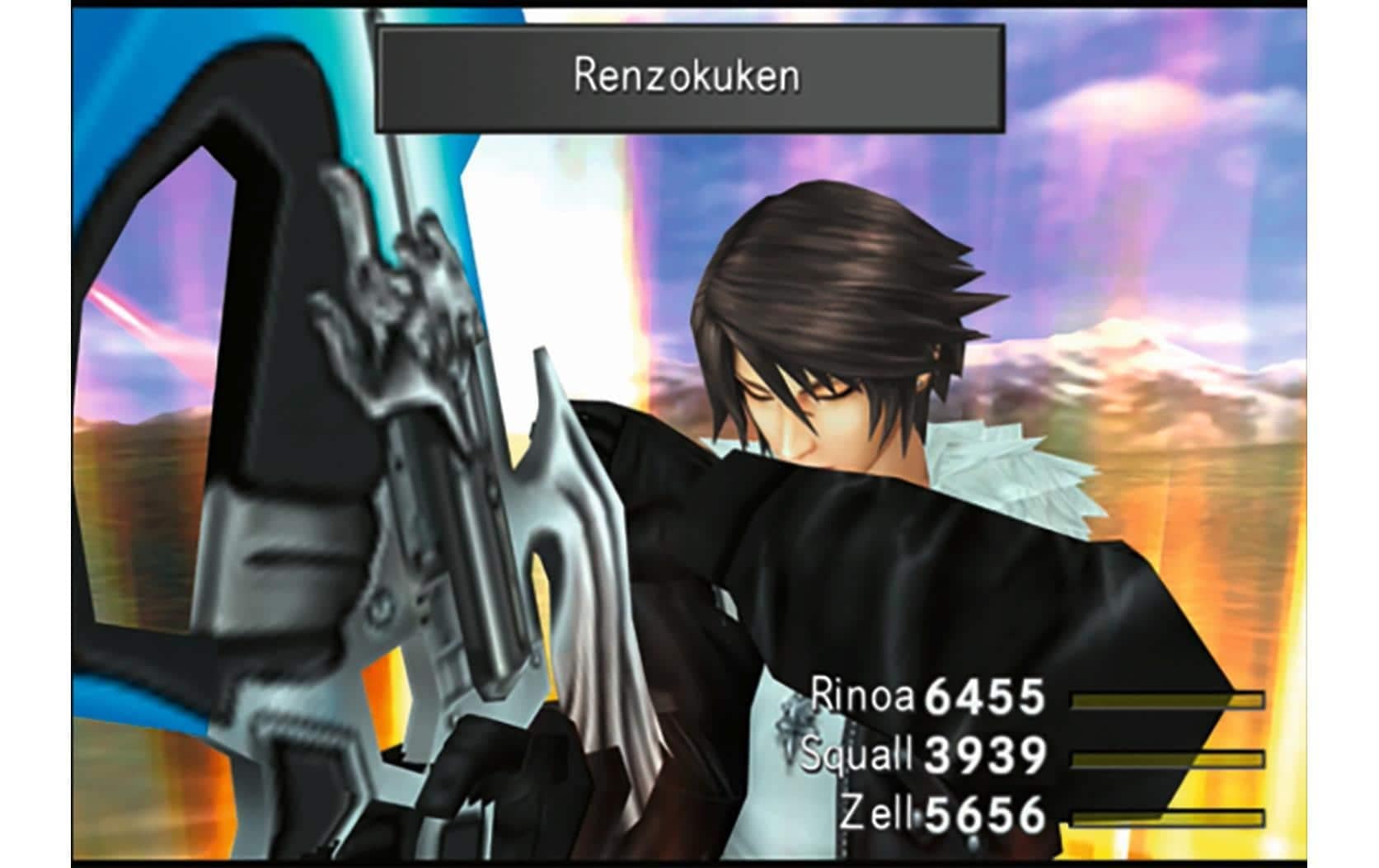 SquareEnix Spielesoftware »Final Fantasy VIII – Remastered NSW (Code in a Box)«, Nintendo Switch