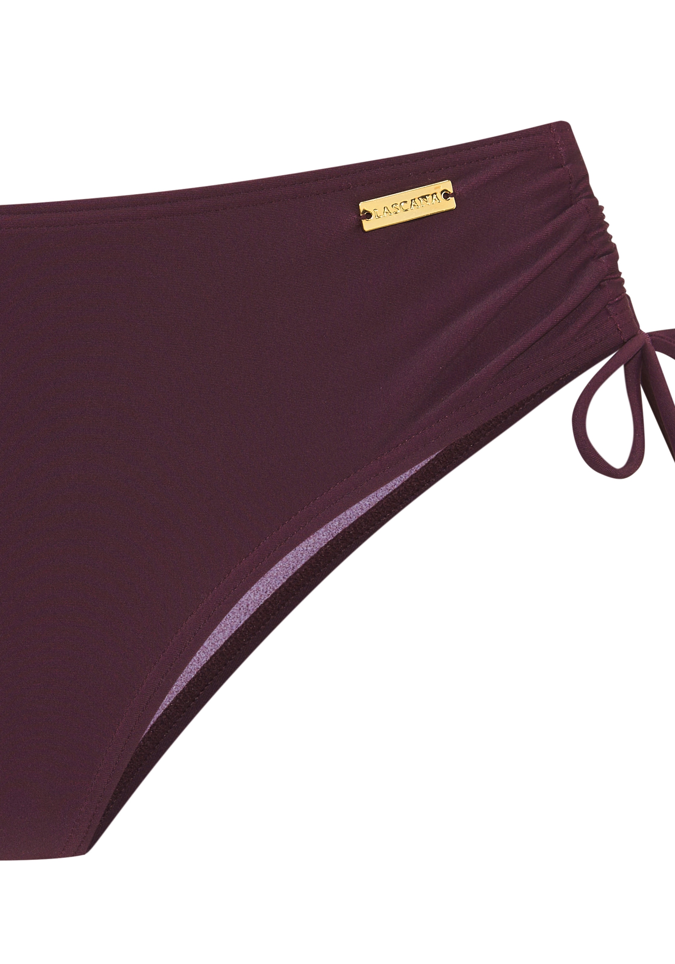 LASCANA Pantalon de bikini »Lolo« in höherer Schnitform