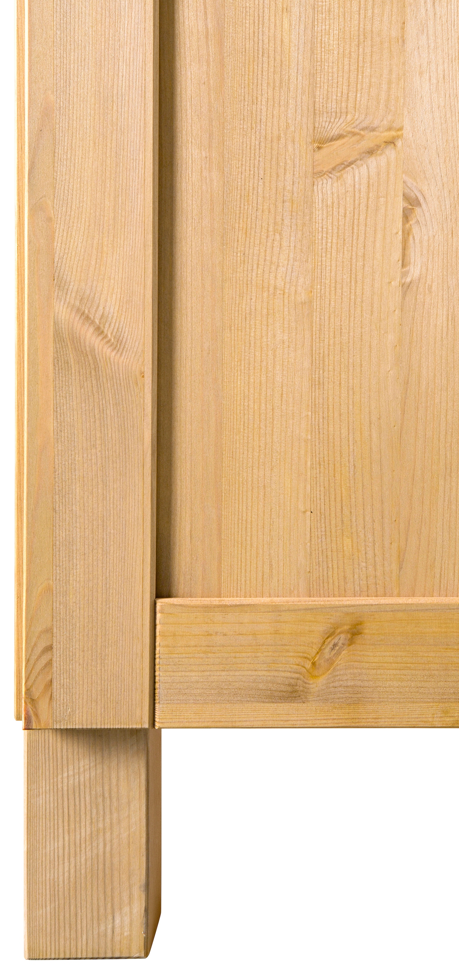 Home affaire Spülenschrank »Alby«, Breite 100 cm, 1 Fach