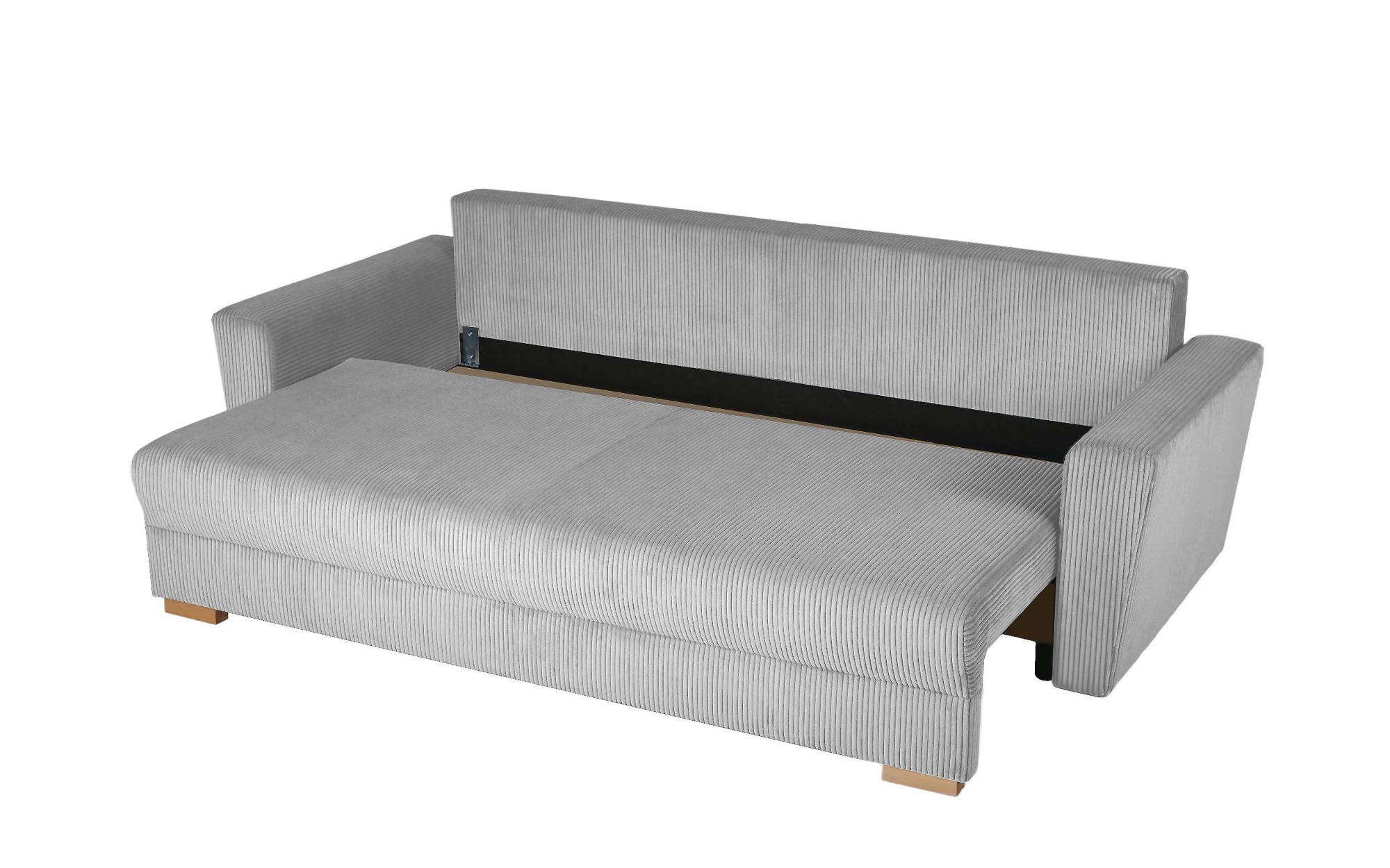INOSIGN 3-Sitzer »MAGHERA 230 cm - OTTO. Verlässliche Qualität.« Schlafsofa, Bettkasten, pflegeleicht