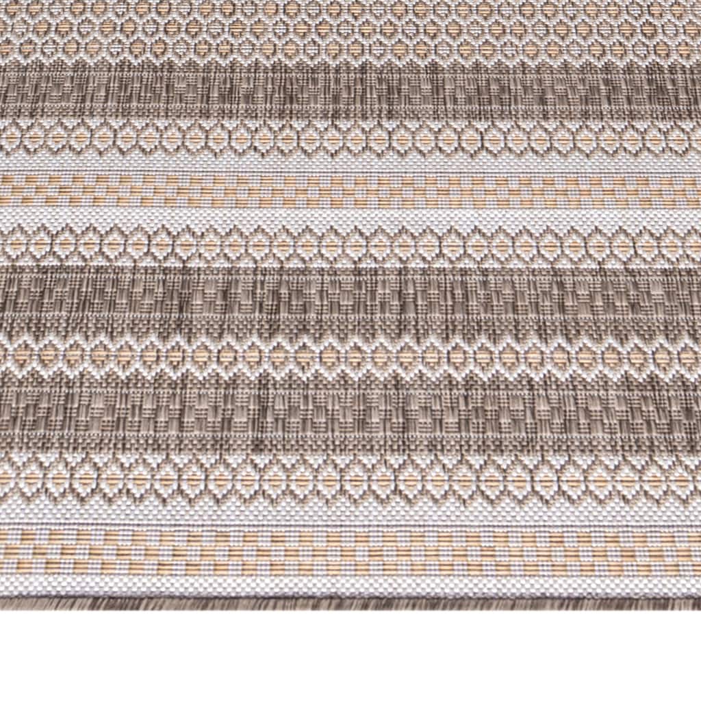 Ayyildiz Teppiche Outdoorteppich »SUNNY 4411«, rechteckig, Pflegeleicht / Strapazierfähig / In- und Outdoor geeignet