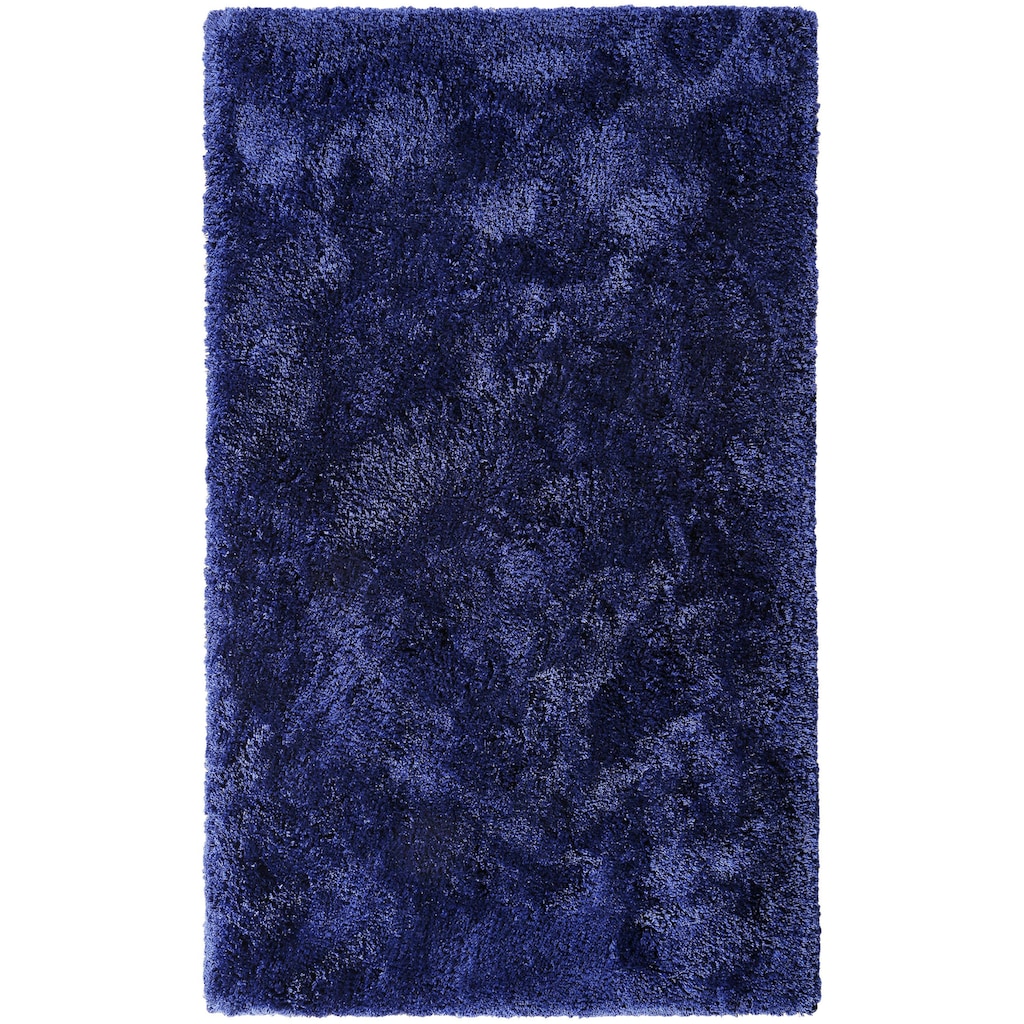 Homie Living Badematte »Porto Azzurro«, Höhe 30 mm, rutschhemmend beschichtet, fussbodenheizungsgeeignet-schnell trocknend