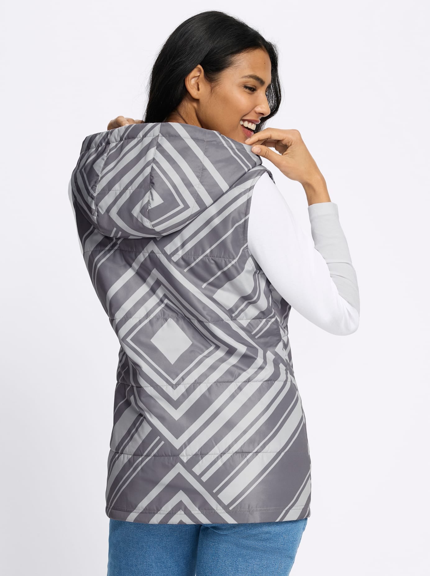Classic Basics Steppweste