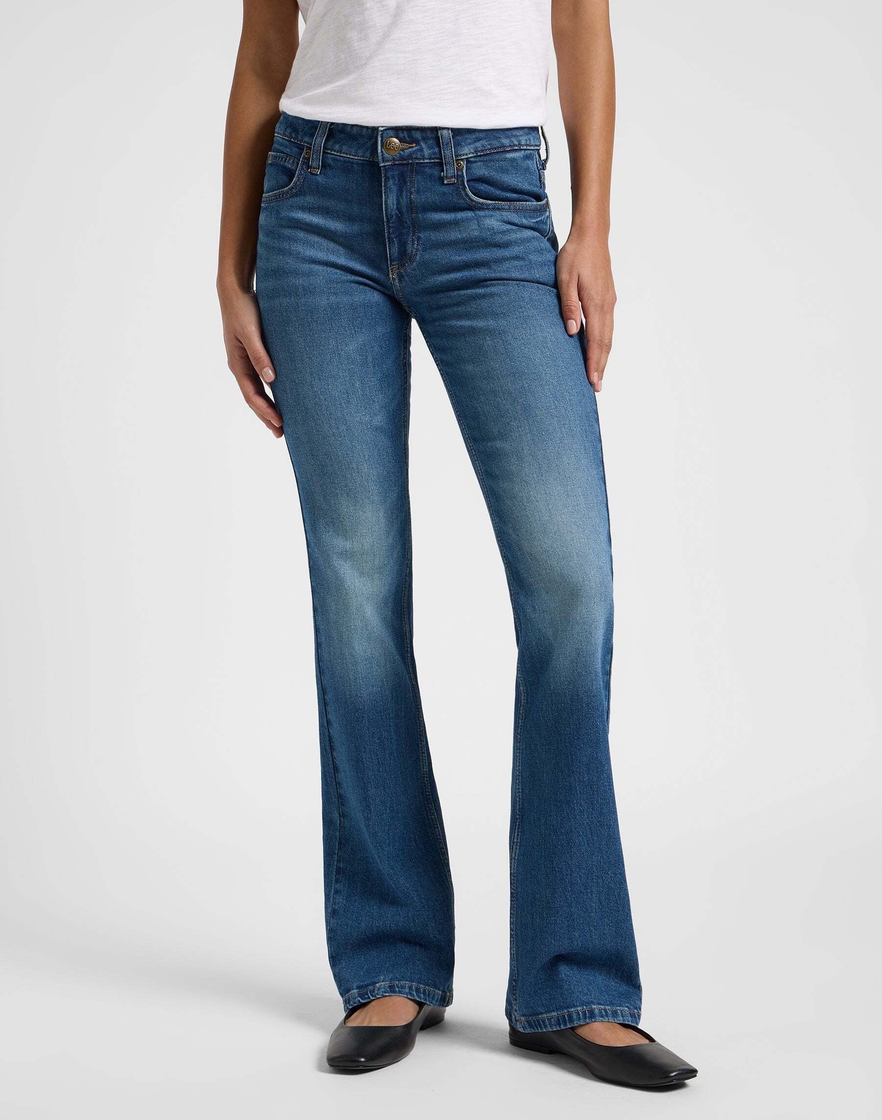 Lee® Jeans bootcut »Lee Jeans Jessica«