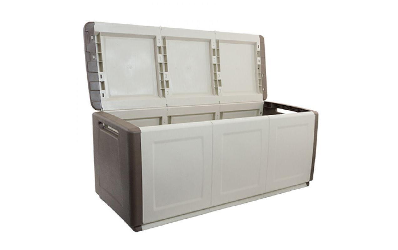 Gartenbox »Art Plast CB3/T Braun Beige«