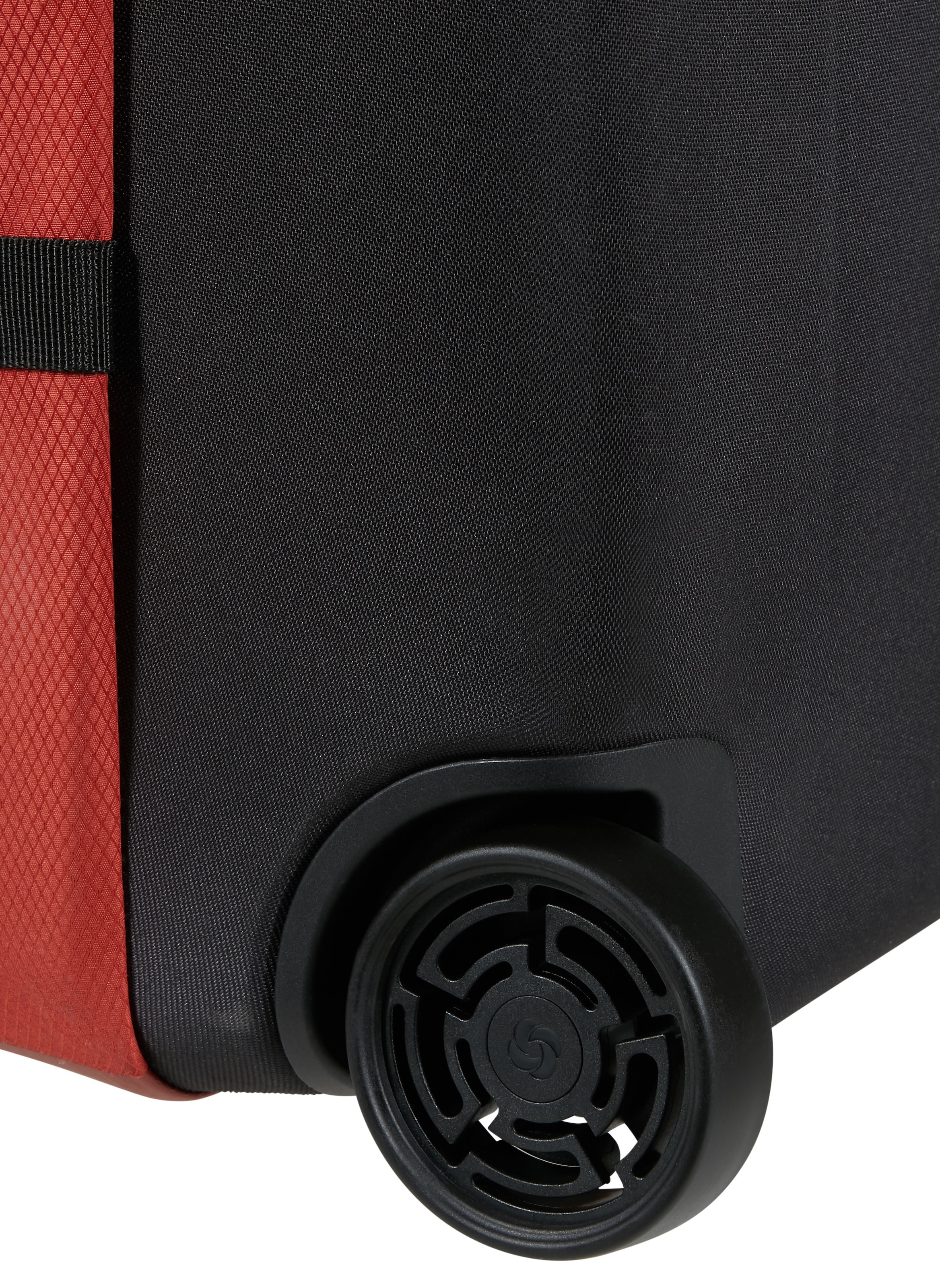Samsonite Sac de voyage »ARMOX, 79 cm« duffle avec roulettes, serrure TSA, sangles de fixation, châssis trolley