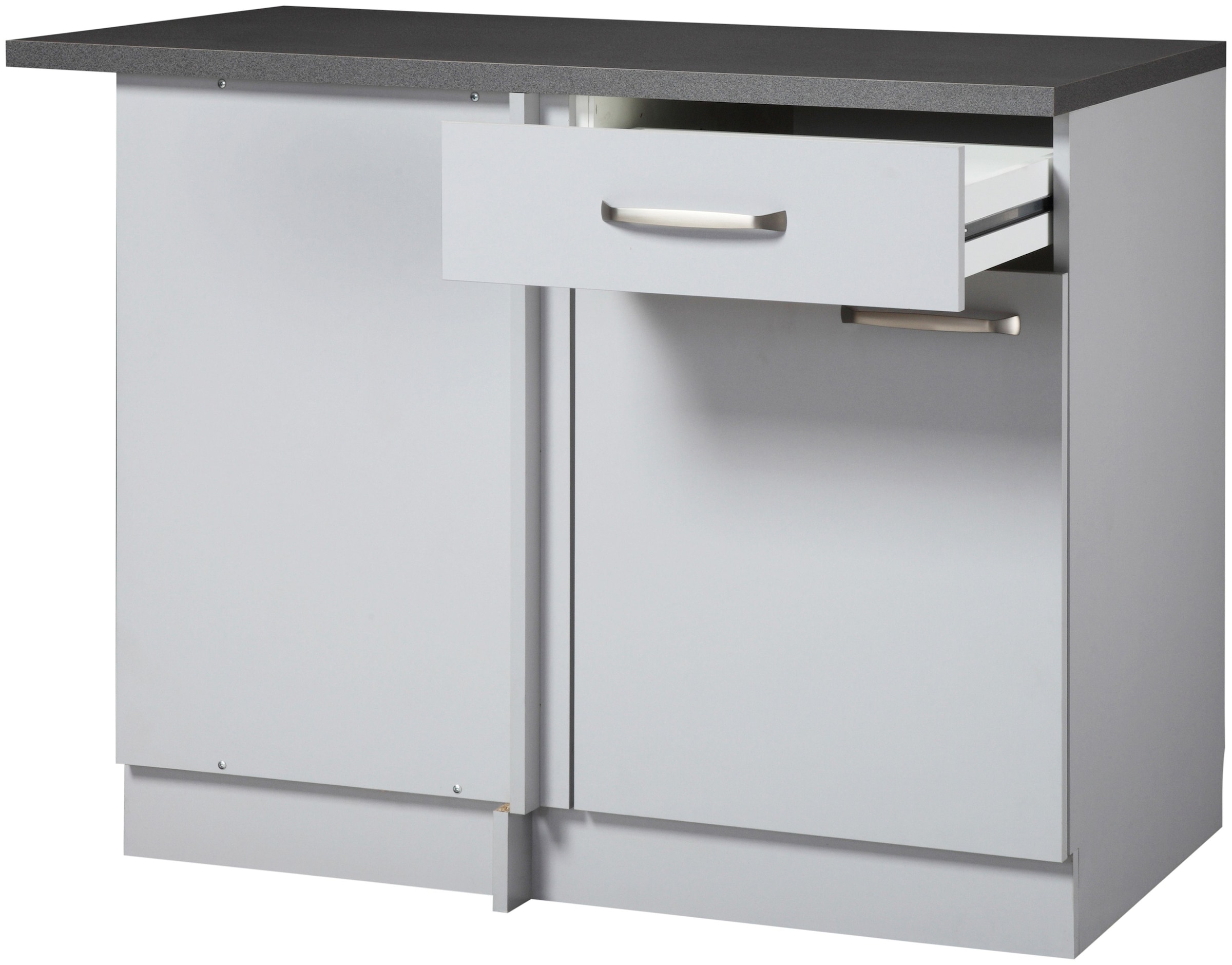 wiho Küchen Meuble bas d'angle »Michigan«