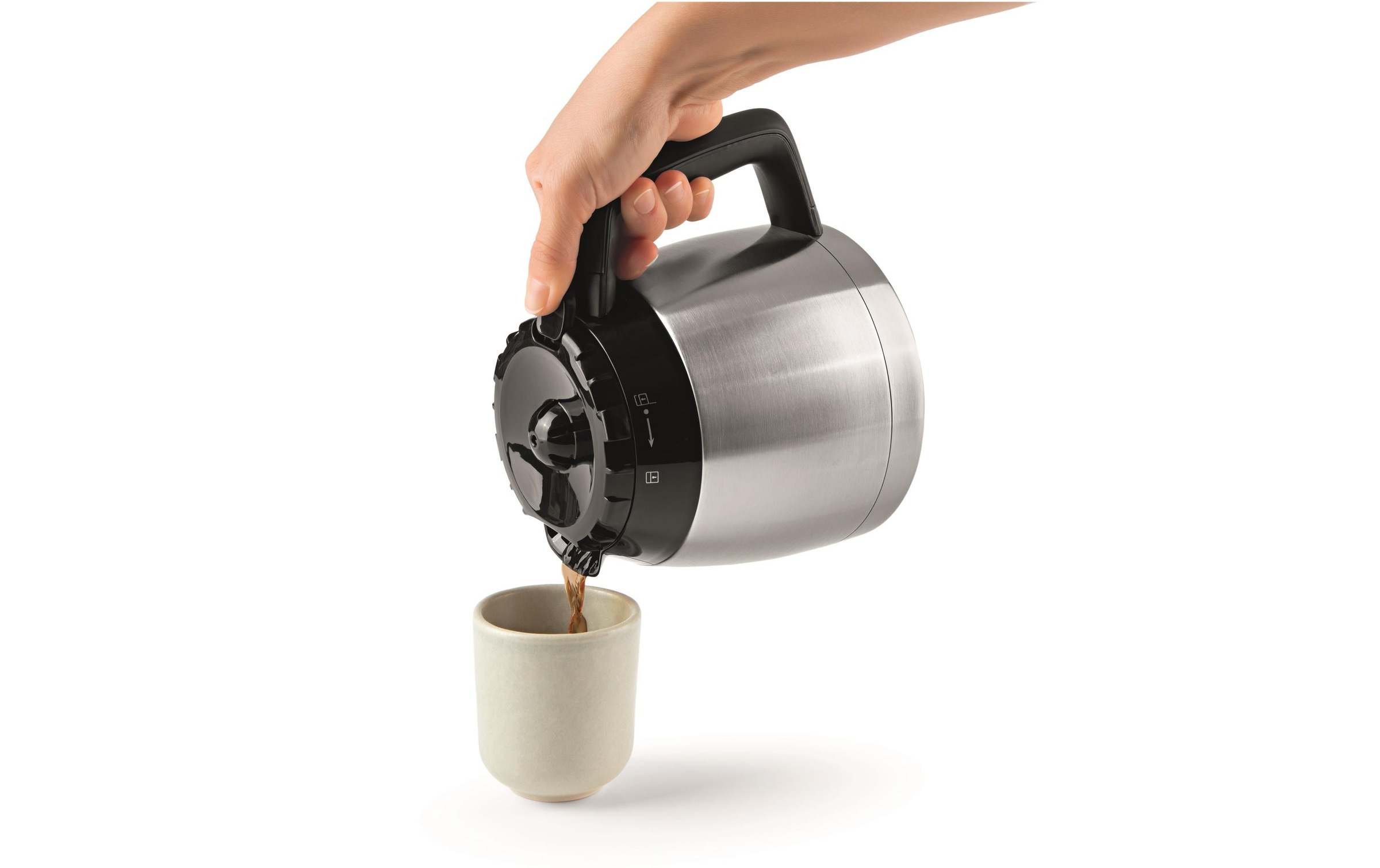 BEEM Filterkaffeemaschine »Fresh-Aroma-Perfect 3 mit Ther«