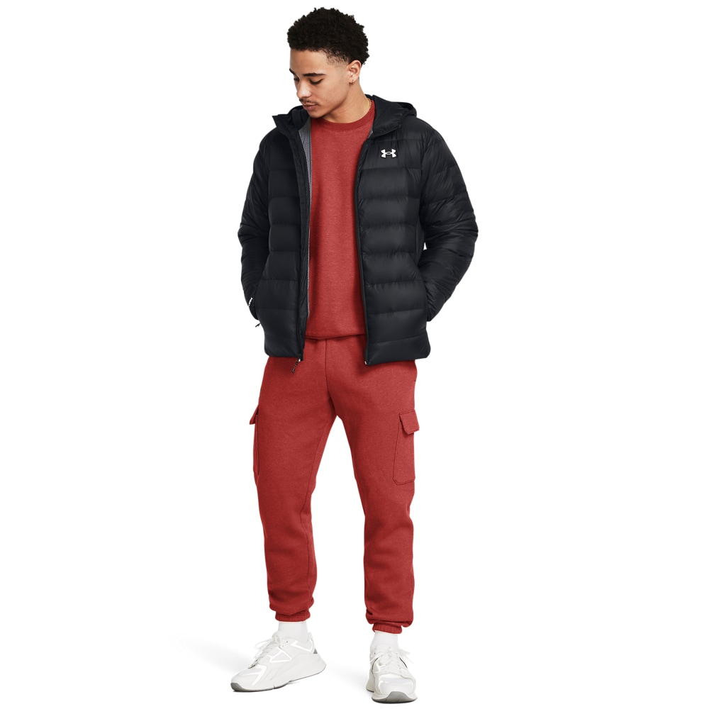 Under Armour® Daunenjacke »LEGEND DOWN HOODED JACKET«, (1 St.), mit Kapuze