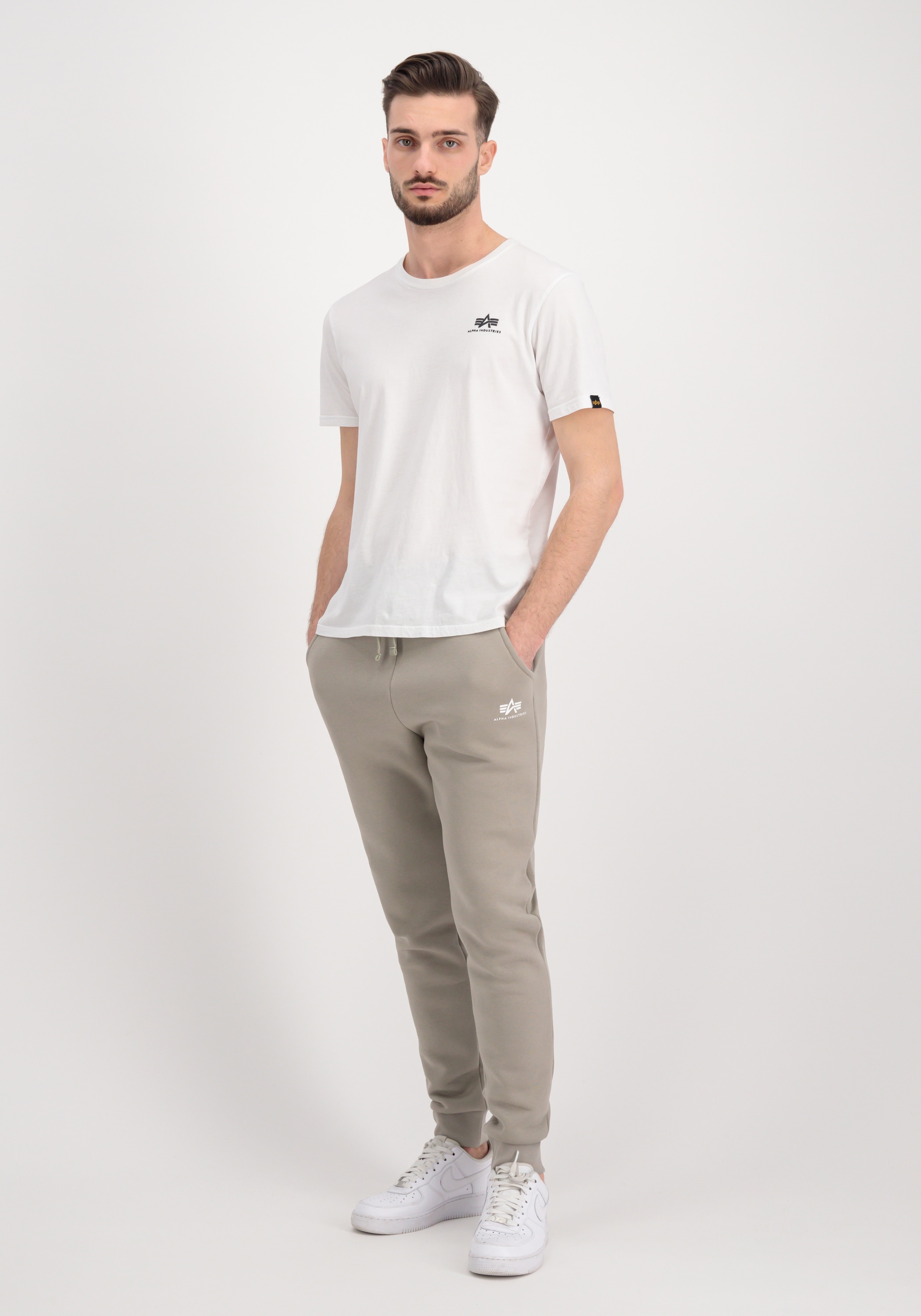 Alpha Industries Jogginghose »Basic Jogger SL«