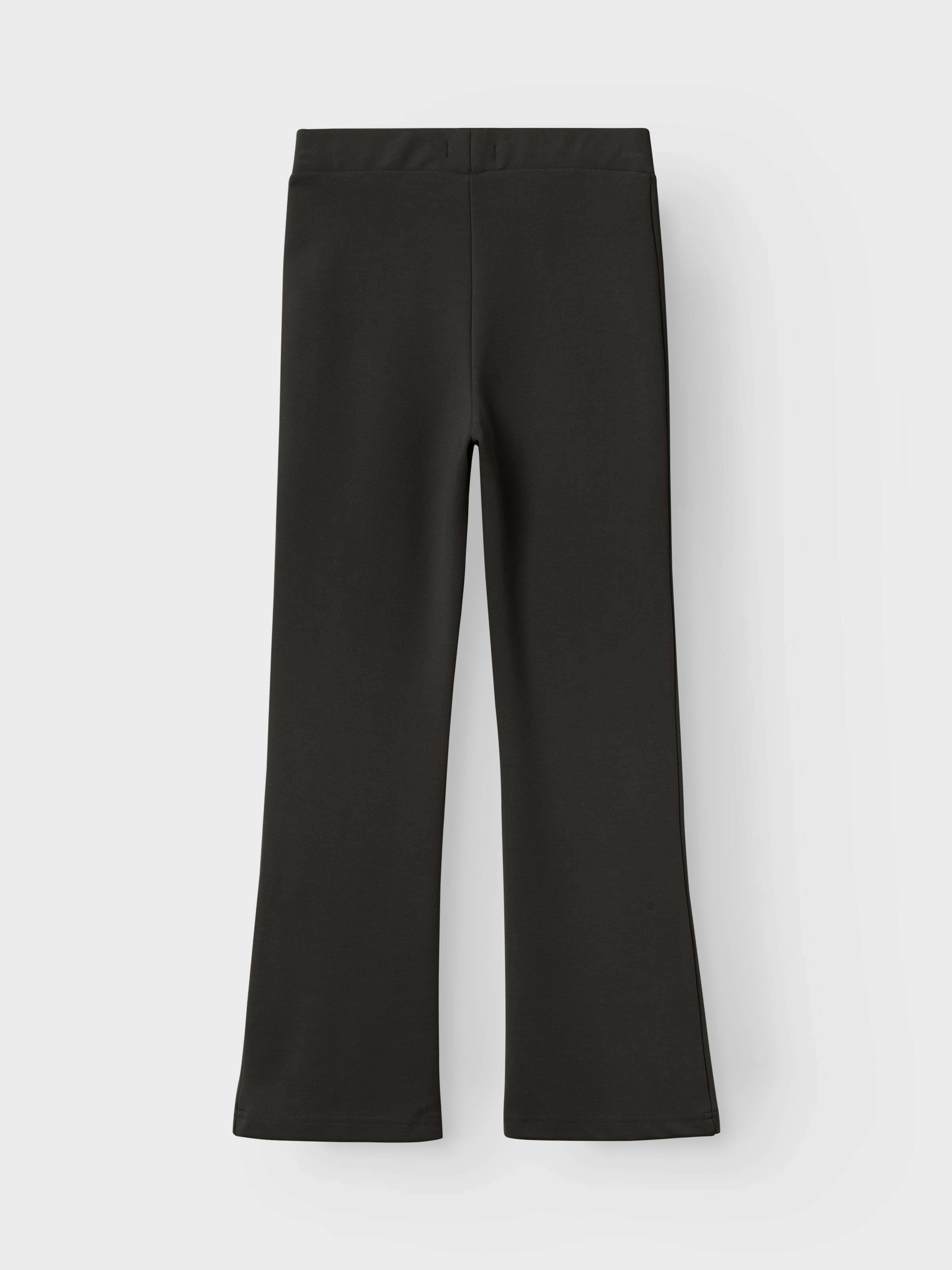 Name It Schlaghose »NKFFRIKKALI für Mädchen mit ausgestelltem Bein und Viskose«, unifarben, casual, ausgestellt, Viskosemix, ohne Kragen