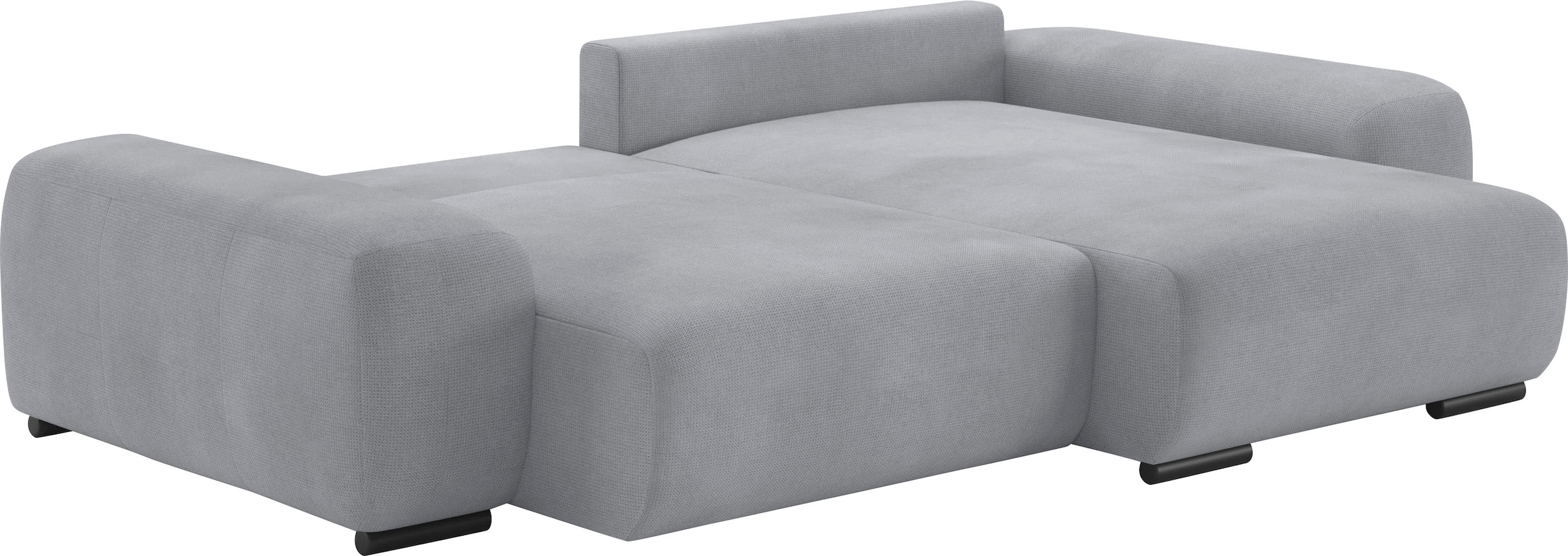 Mr. Couch Polsterecke »Sundance II«, Dauerschläfer mit EasyBett-Schlaffunktion, Bettkasten