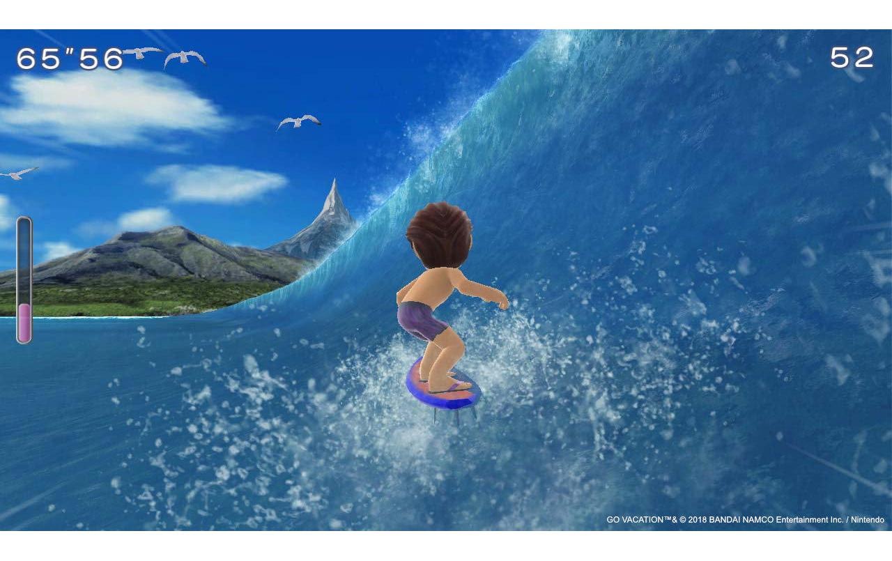 Nintendo Spielesoftware »Go Vacation«, Nintendo Switch