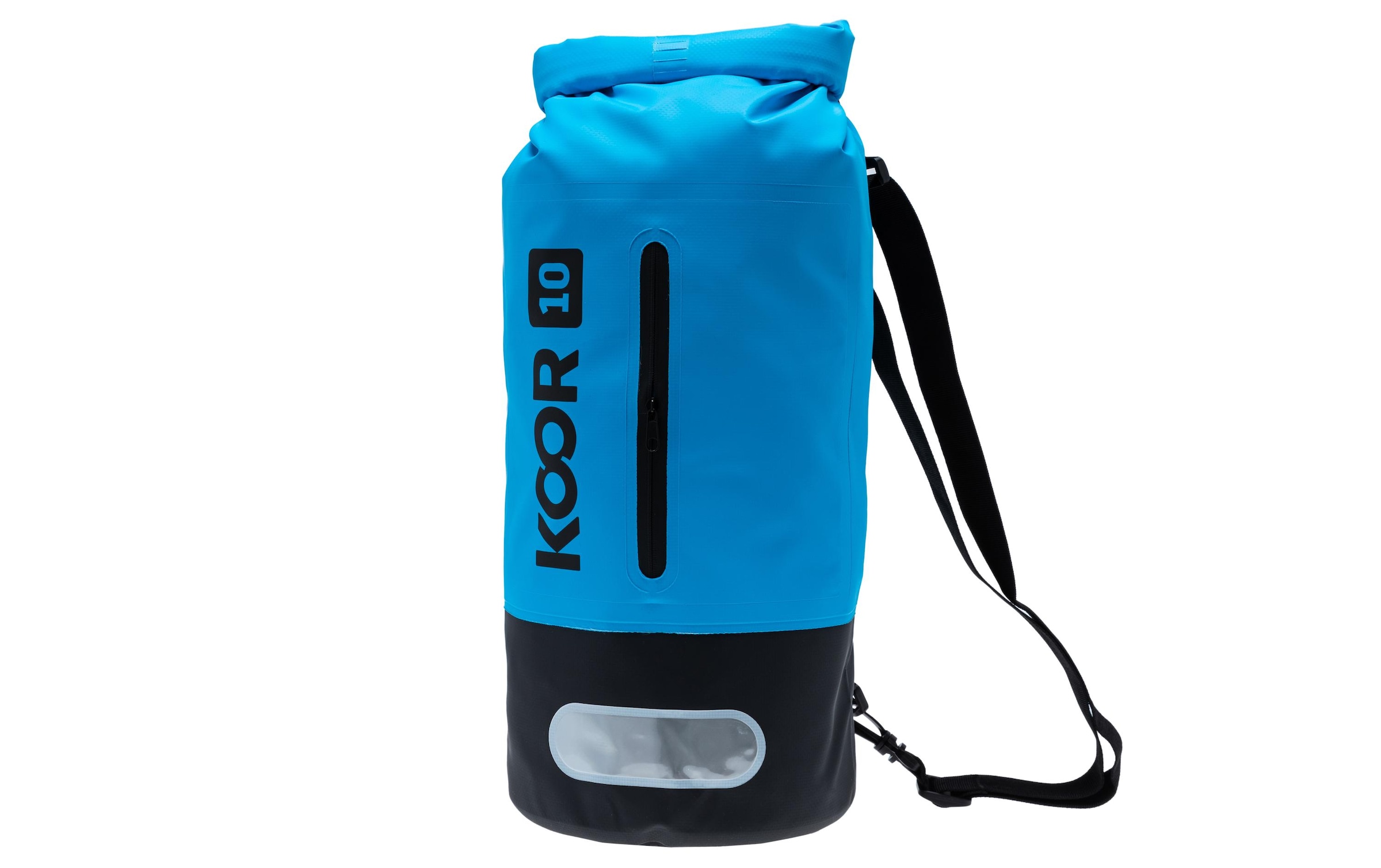 KOOR Drybag »KOOR Bag Hellblau 10 l«