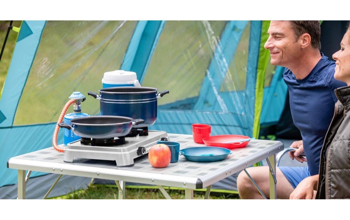 Campingaz Gaskocher »Camping Cook CV«, Materialmix, 28 cmx44 cm