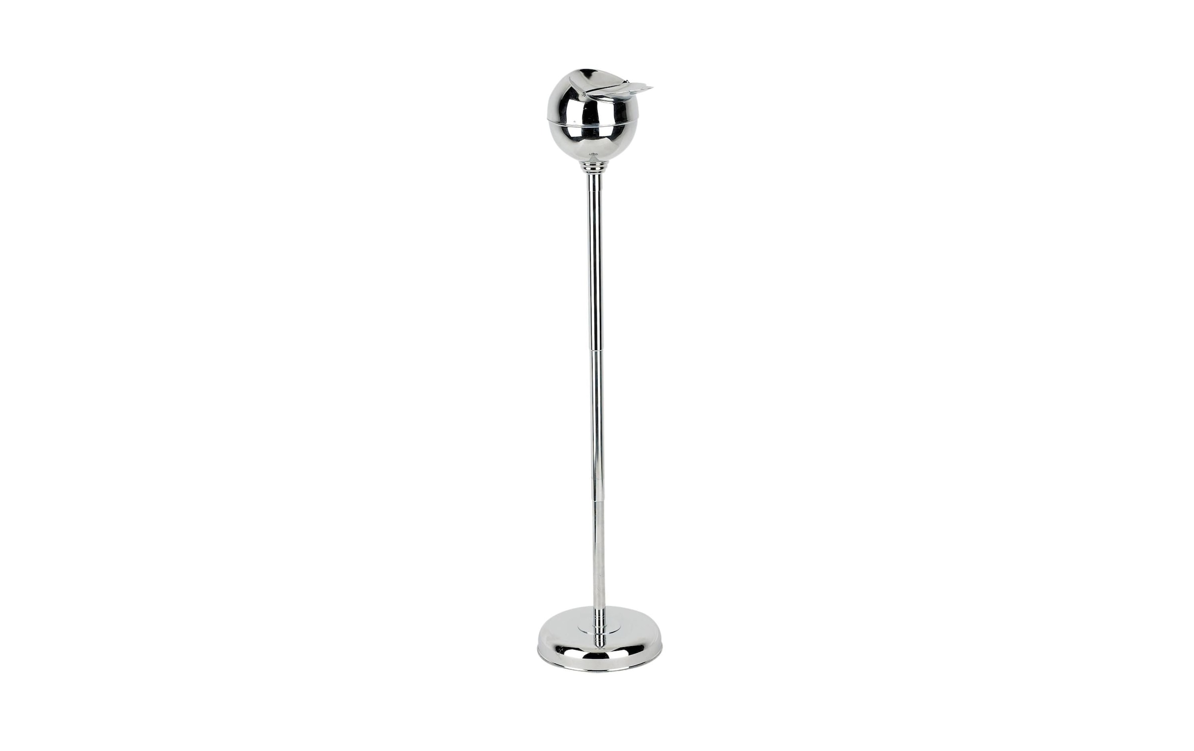Kare Design Aschenbecher »Spheric Chrome«, 1 Behälter