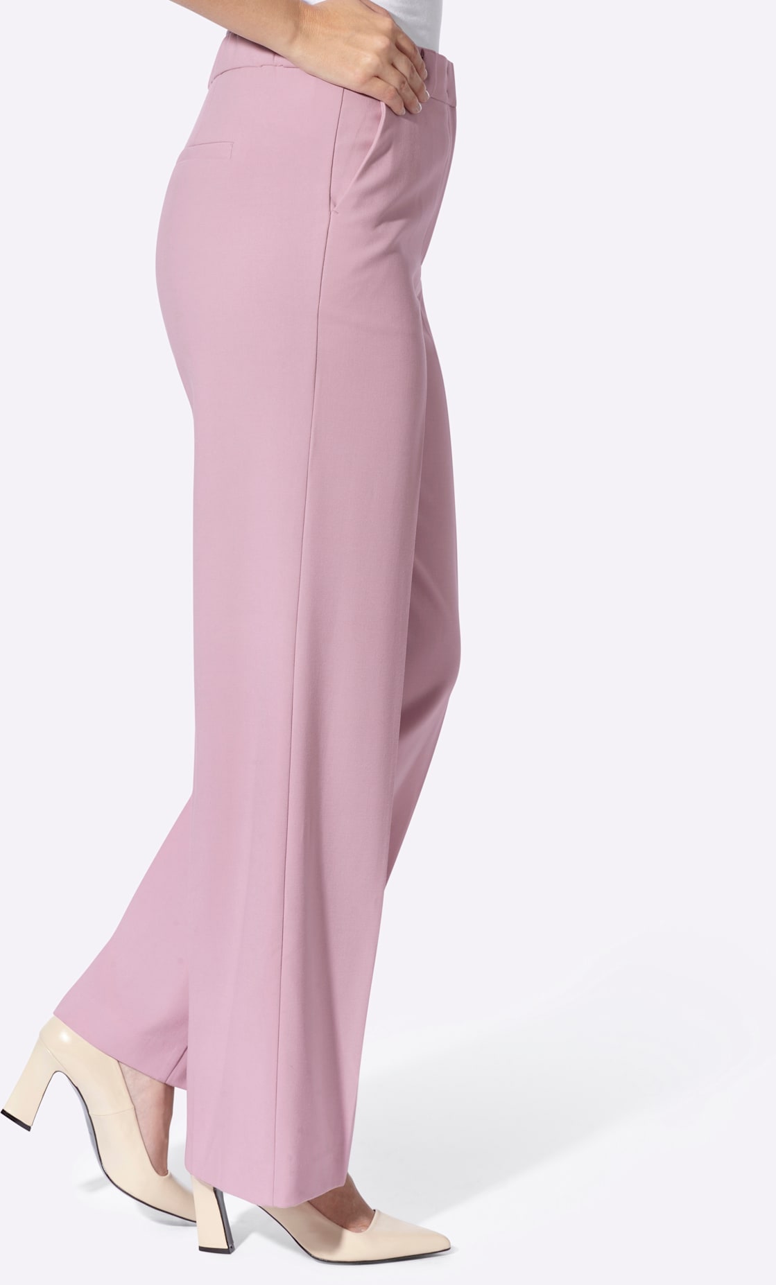 heine Pantalon tissé