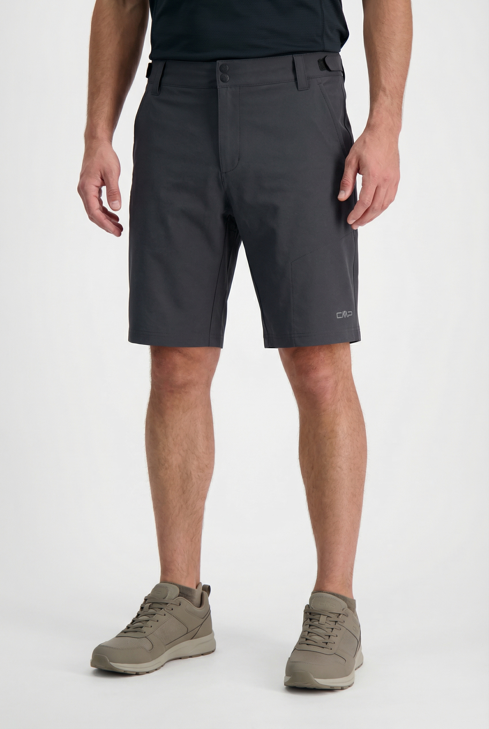Image of CMP Fahrradhose sportlicher Stil, für Radsport und sportliche Aktivitäten