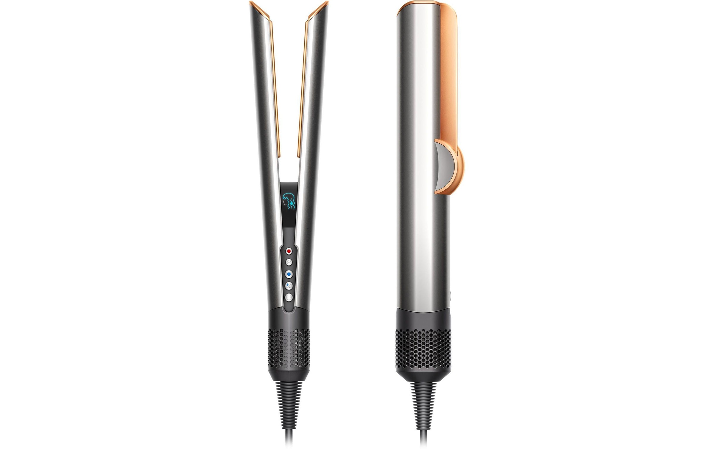 Image of DYSON Haartrockner "Airstrait" 1.600 W Nass-zu-Trocken Haarglätter