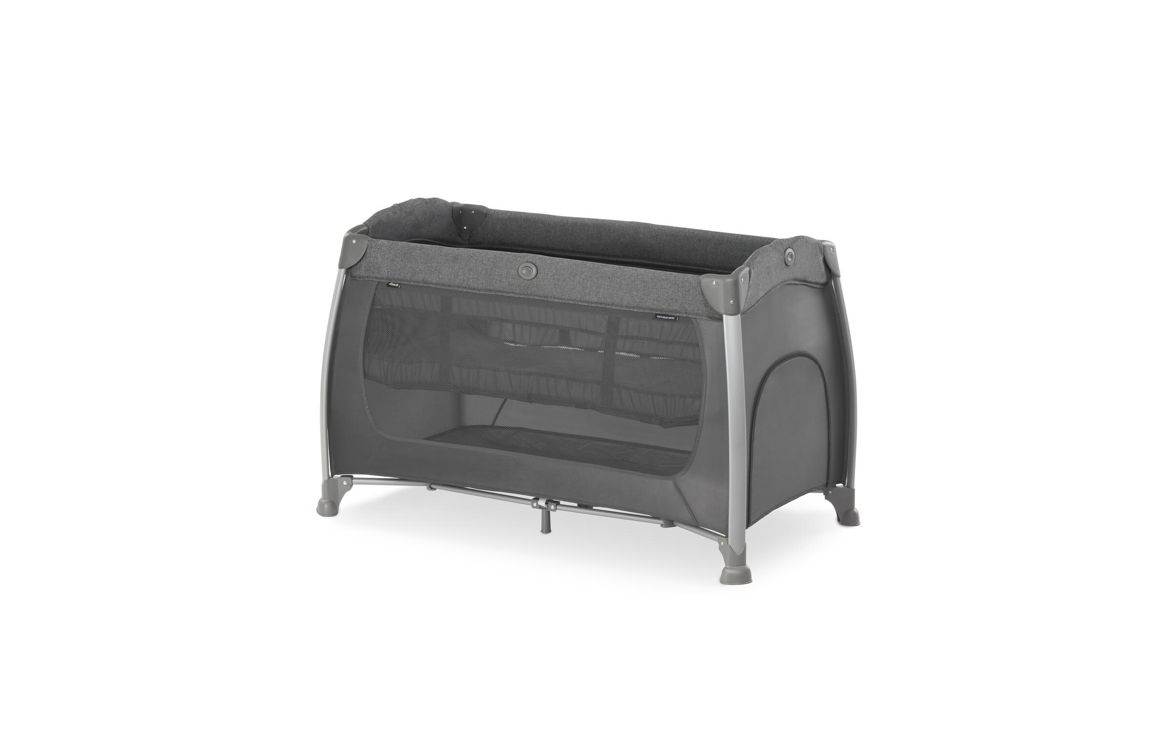 Hauck Baby-Reisebett »Play N Relax Center Charcoal«