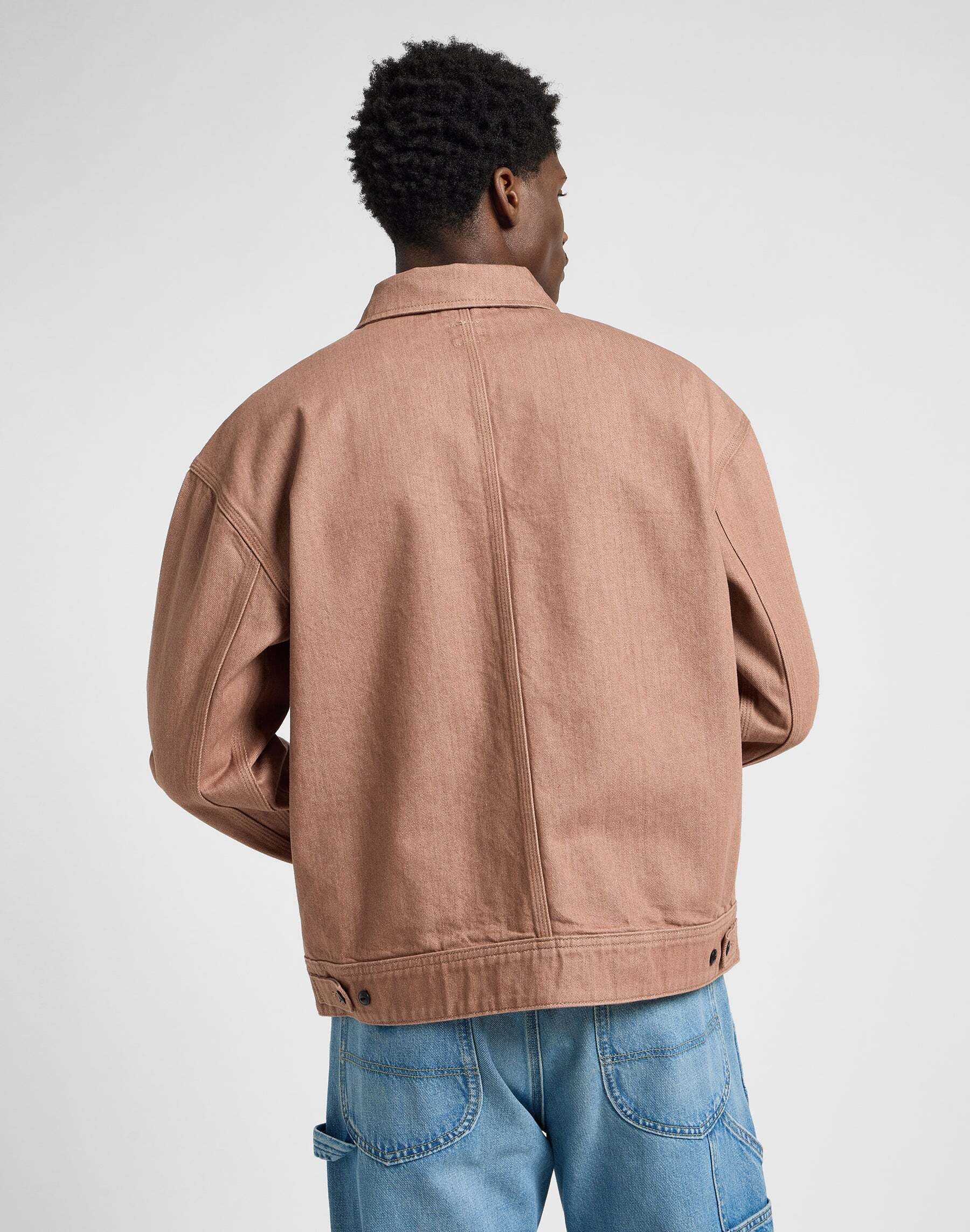 Lee® Kurzjacke »LEE Jacke 91W Workwear Jacket«