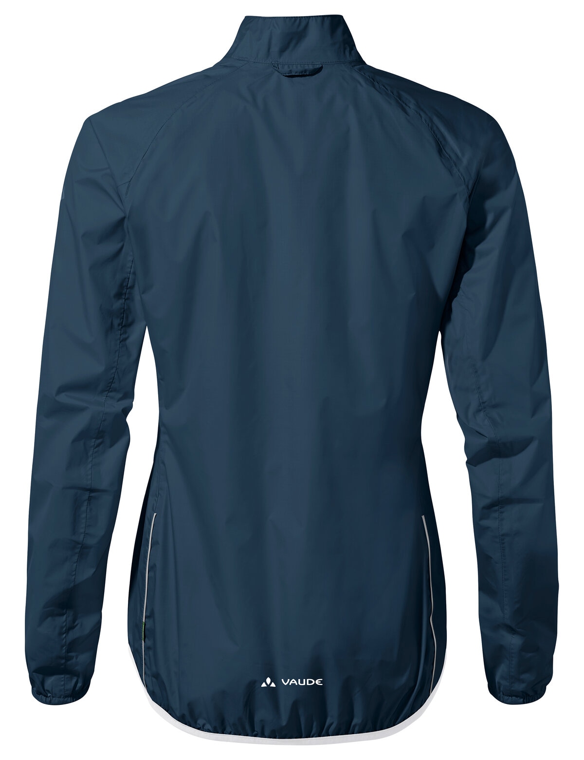 VAUDE Regenjacke »Women's Drop Jacket III« sportlicher Stil, wasserdicht mit 10000 mm Wassersäule, atmungsaktiv