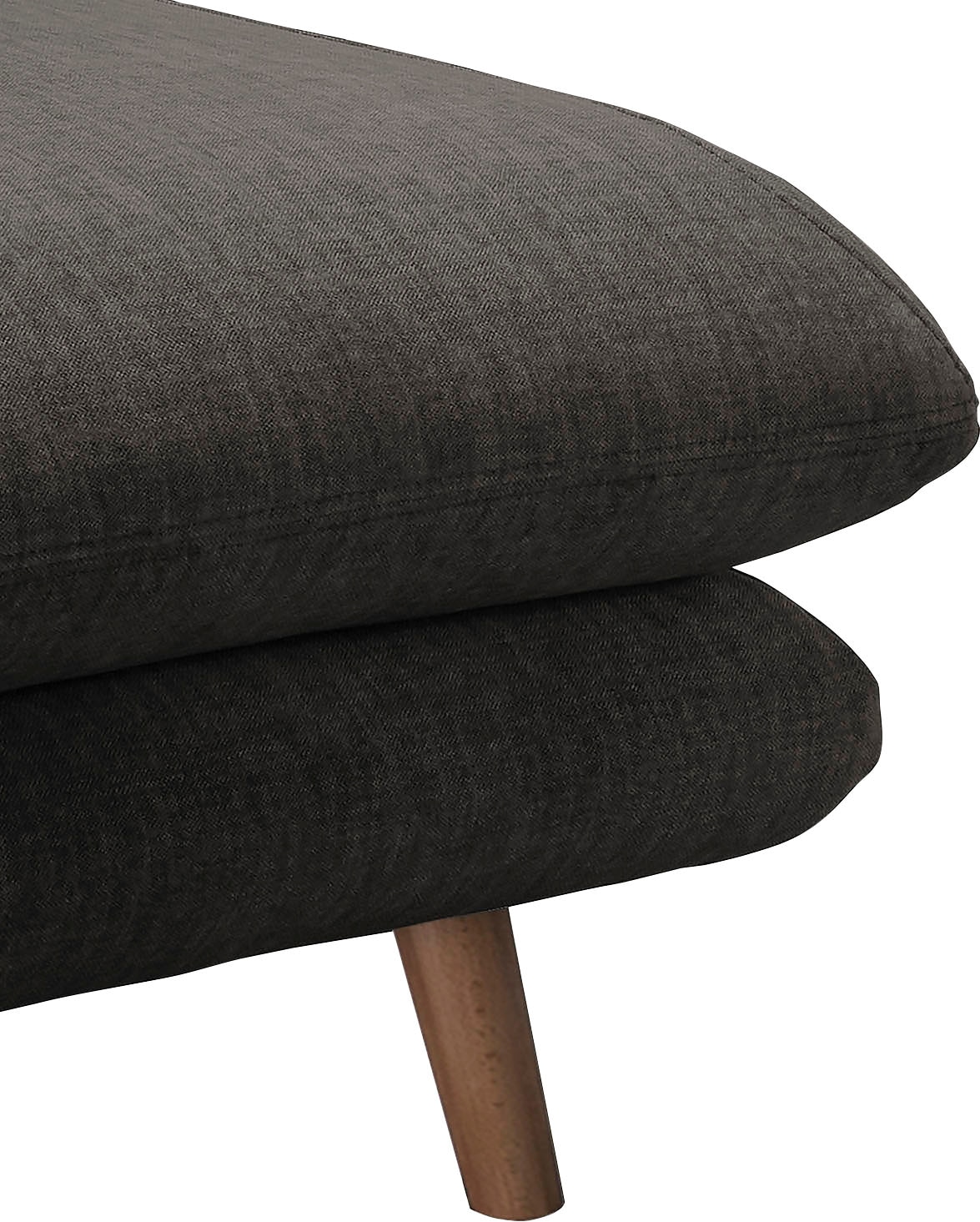 INOSIGN Loveseat »Lazio«, moderner Sessel mit einer bequemen Polsterung, 2 Stk. Zierkissen