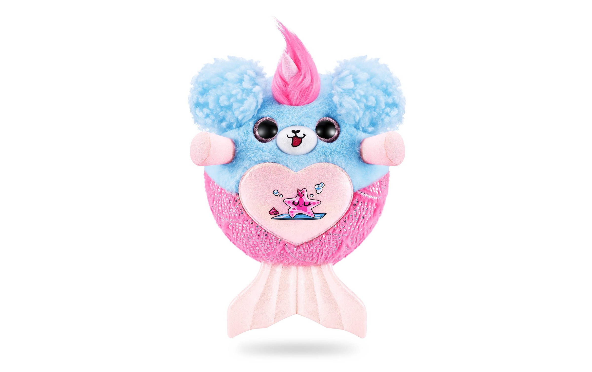 ZURU Spielfigur »Rainbocorns – Mermaidcorn Surprise assortiert«