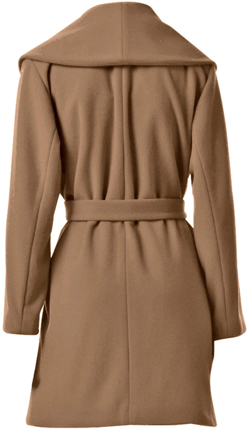 ASHLEY BROOKE by heine Wolljacke, ohne Kapuze
