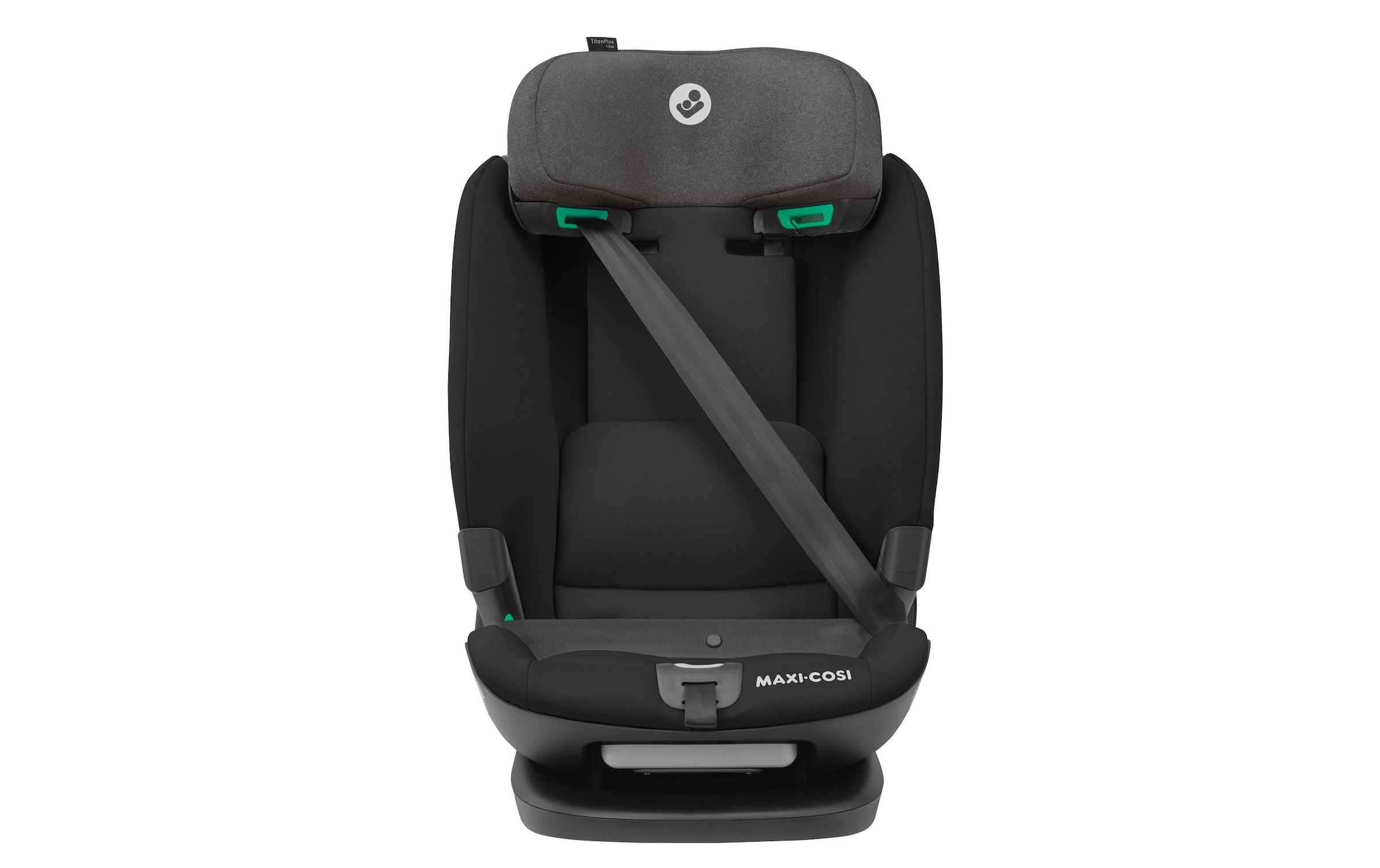 Maxi-Cosi Autokindersitz »Titan Plus i-Size Authentic Black«
