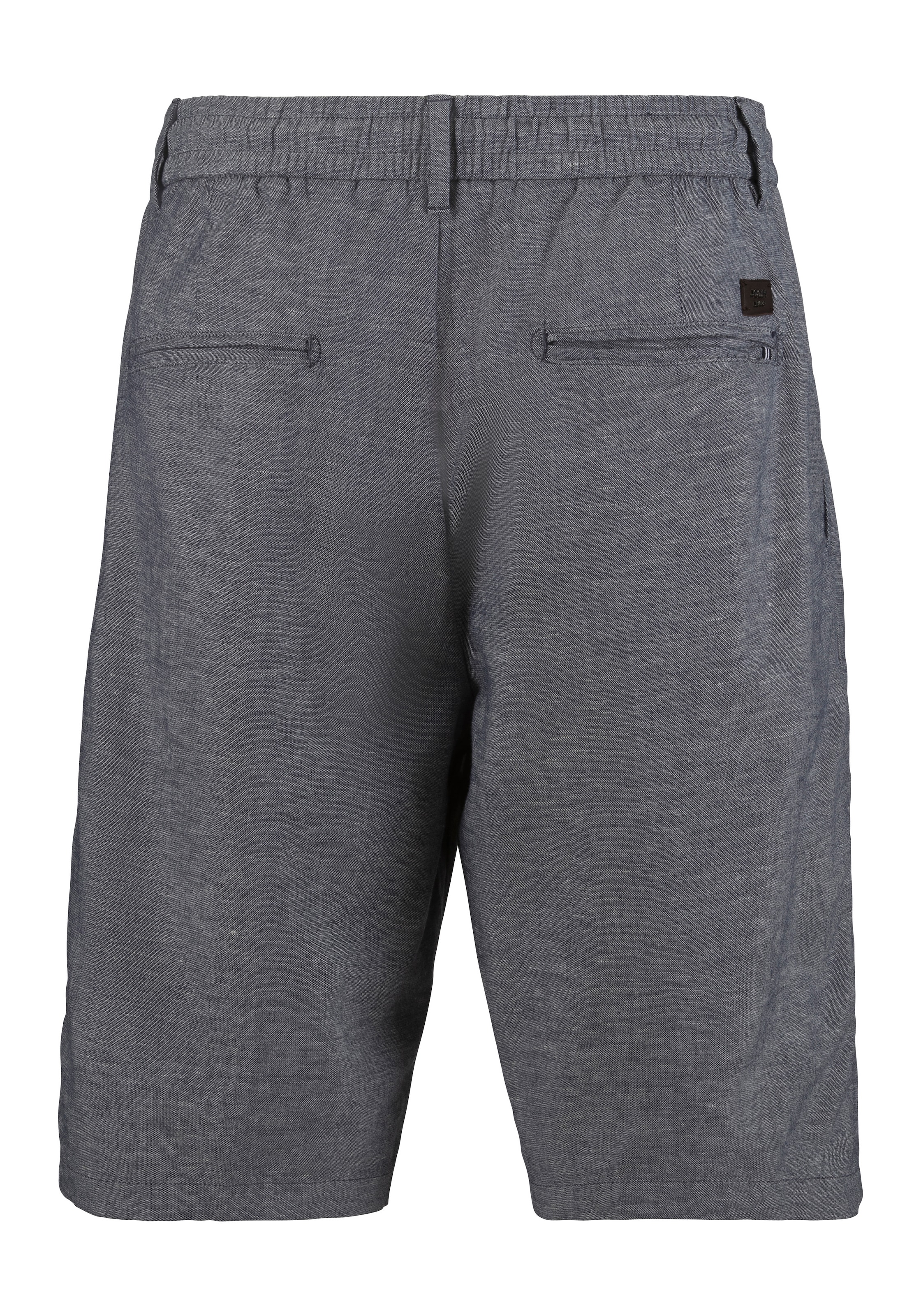 Joop Jeans Shorts »Ruby«, mit Bundfalten, elastischer Saum