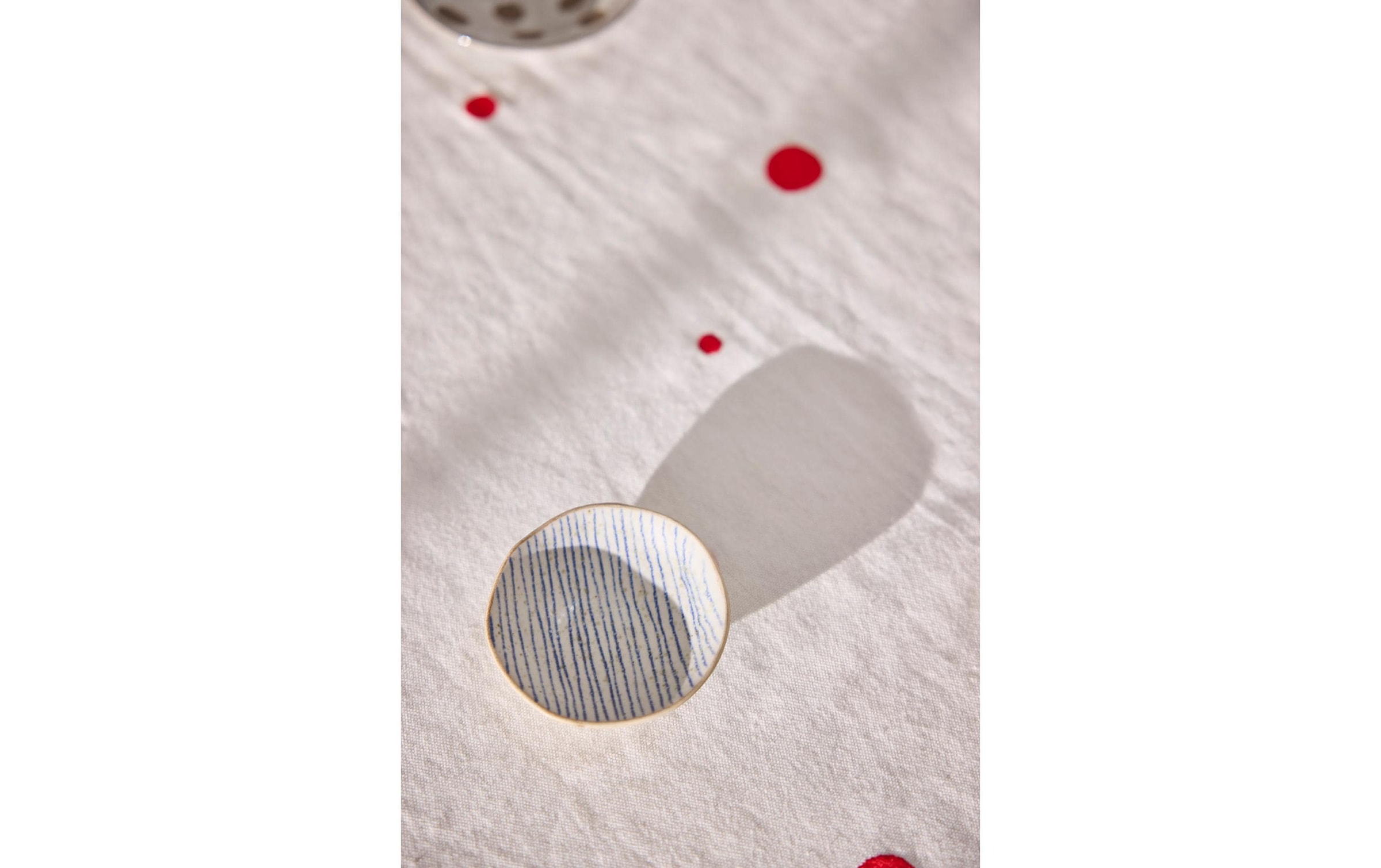 OYOY Tischdecke »Nori 140 cm x 260 m«