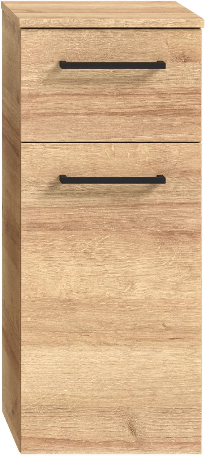 Image of Saphir Unterschrank "Quickset 700, 30 cm breit, 1 Tür und 1 Schublade"